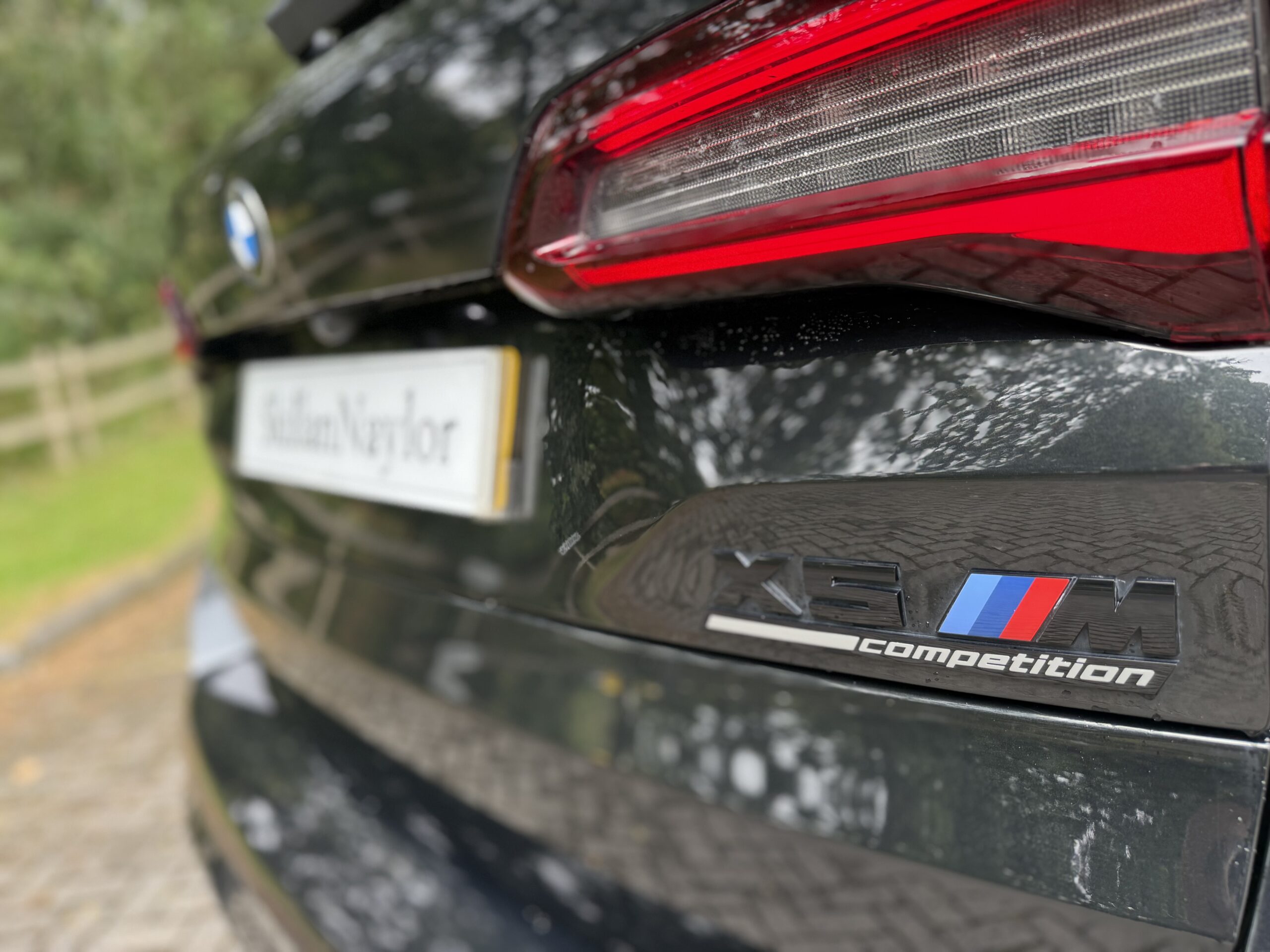 2022 BMW X5M xDrive Competition 5Dr Auto