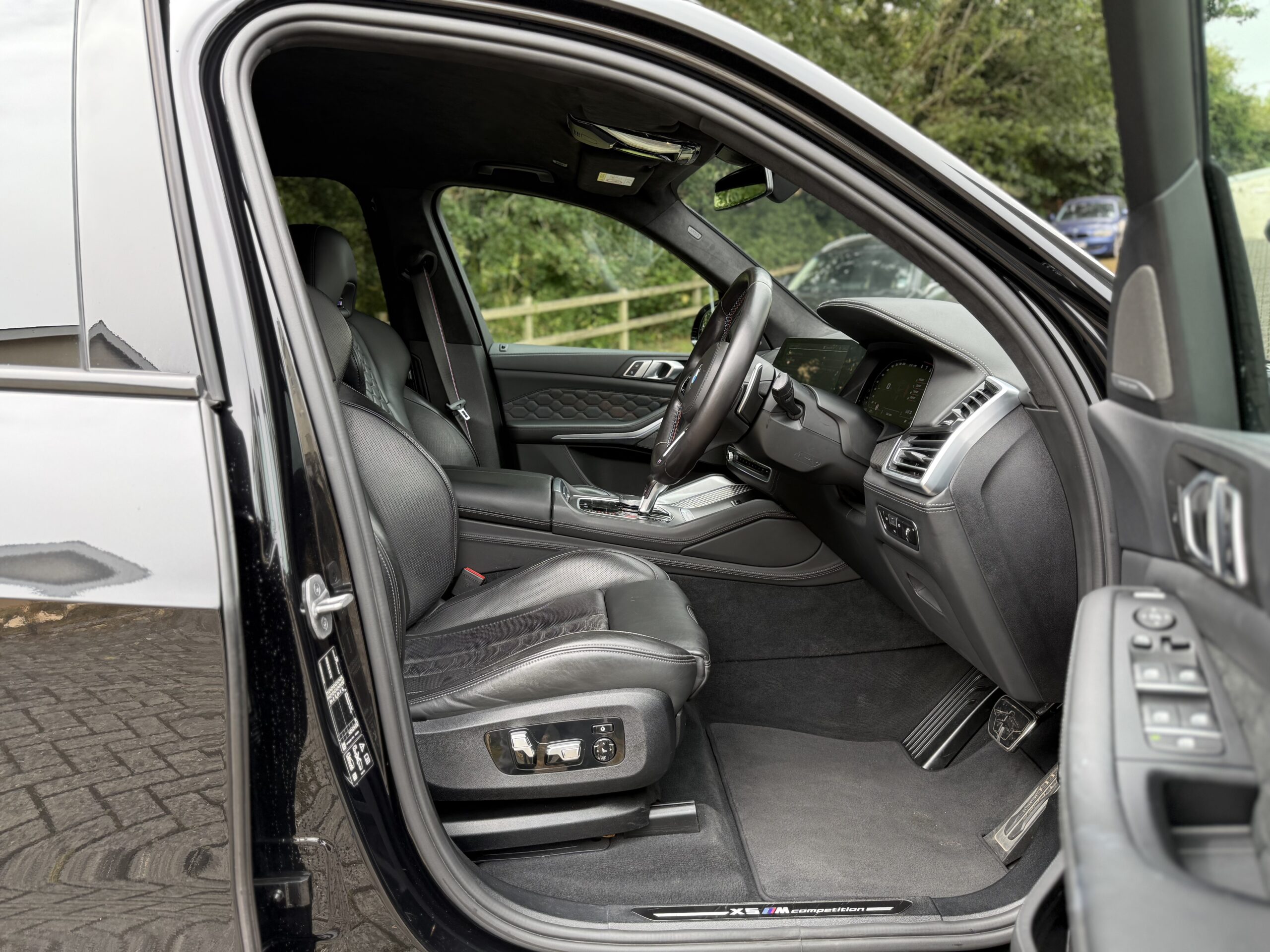 2022 BMW X5M xDrive Competition 5Dr Auto