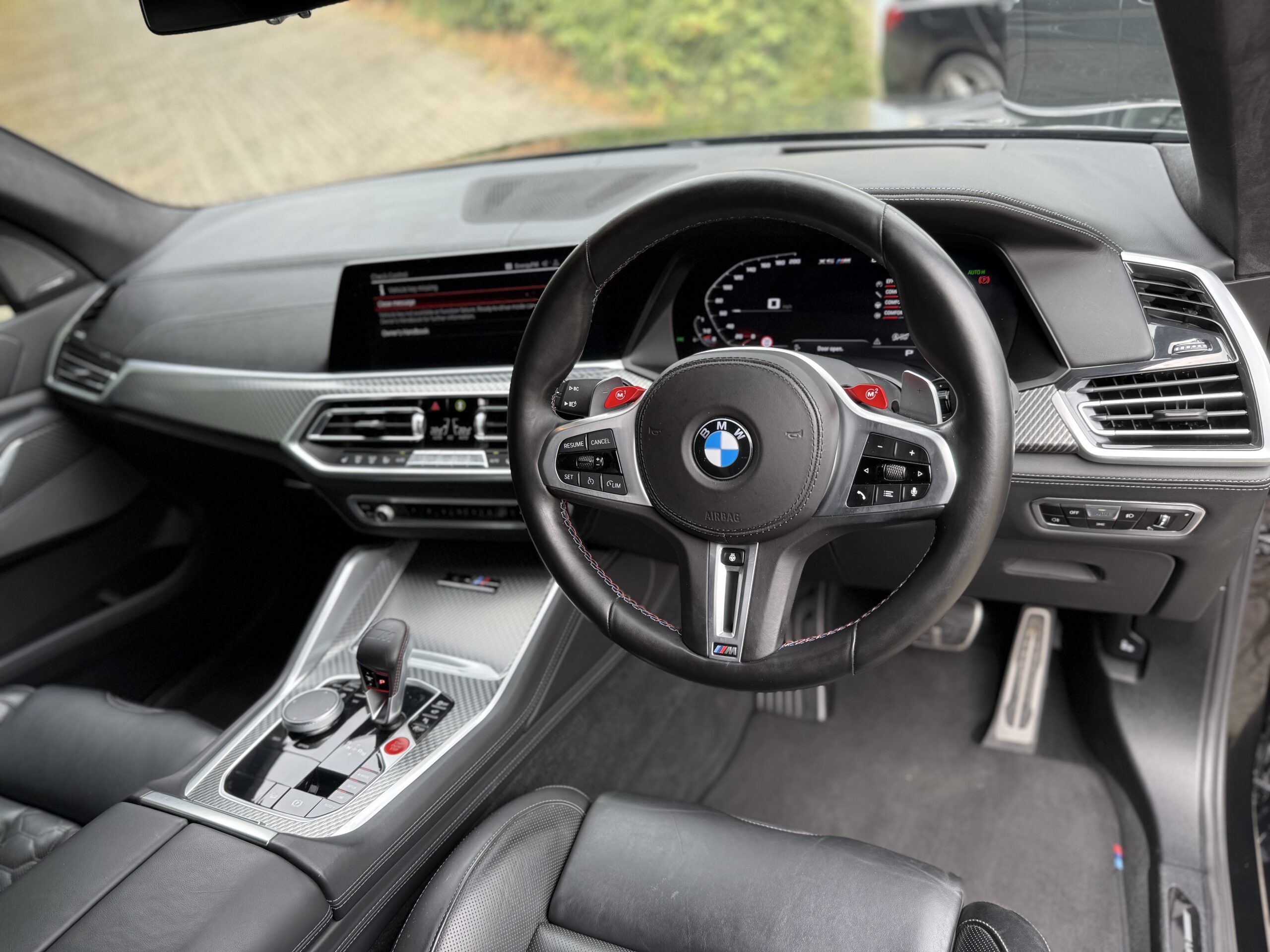 2022 BMW X5M xDrive Competition 5Dr Auto
