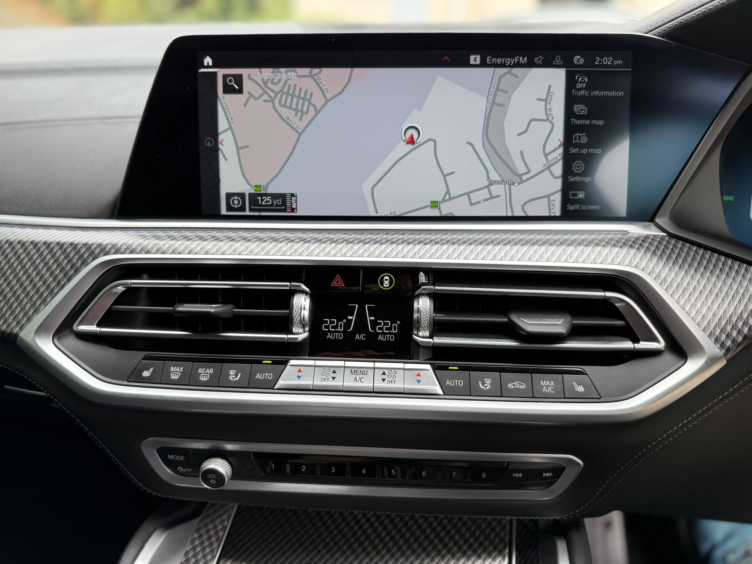 2022 BMW X5M xDrive Competition 5Dr Auto