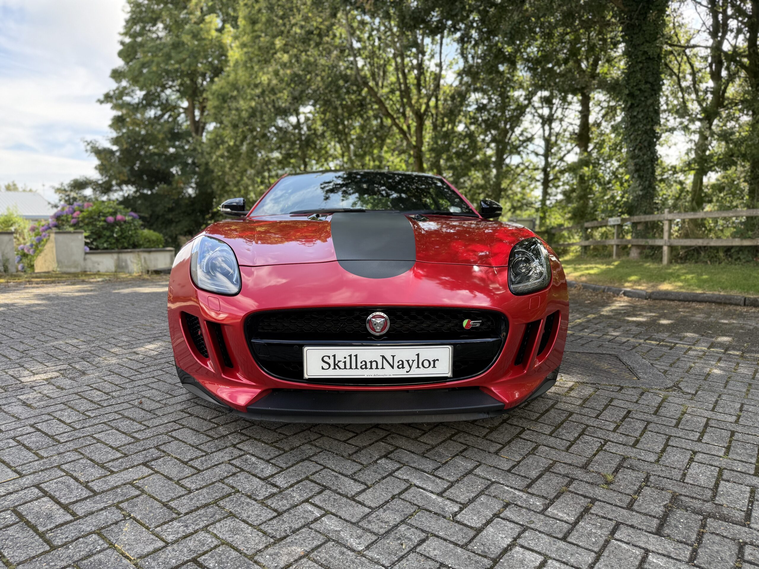 2014 Jaguar F-Type 3.0 S/C V6 S 2Dr Coupe Auto