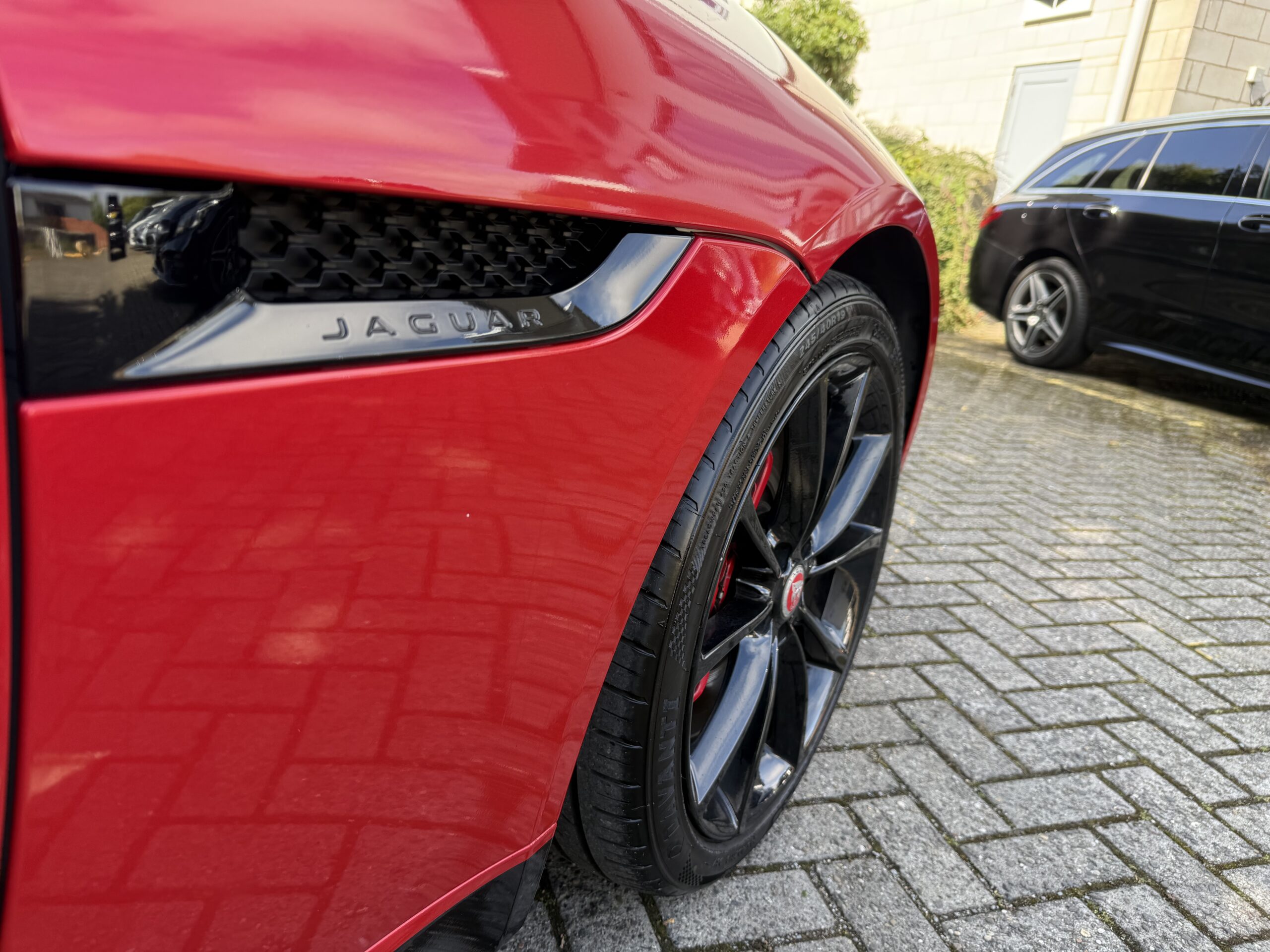 2014 Jaguar F-Type 3.0 S/C V6 S 2Dr Coupe Auto