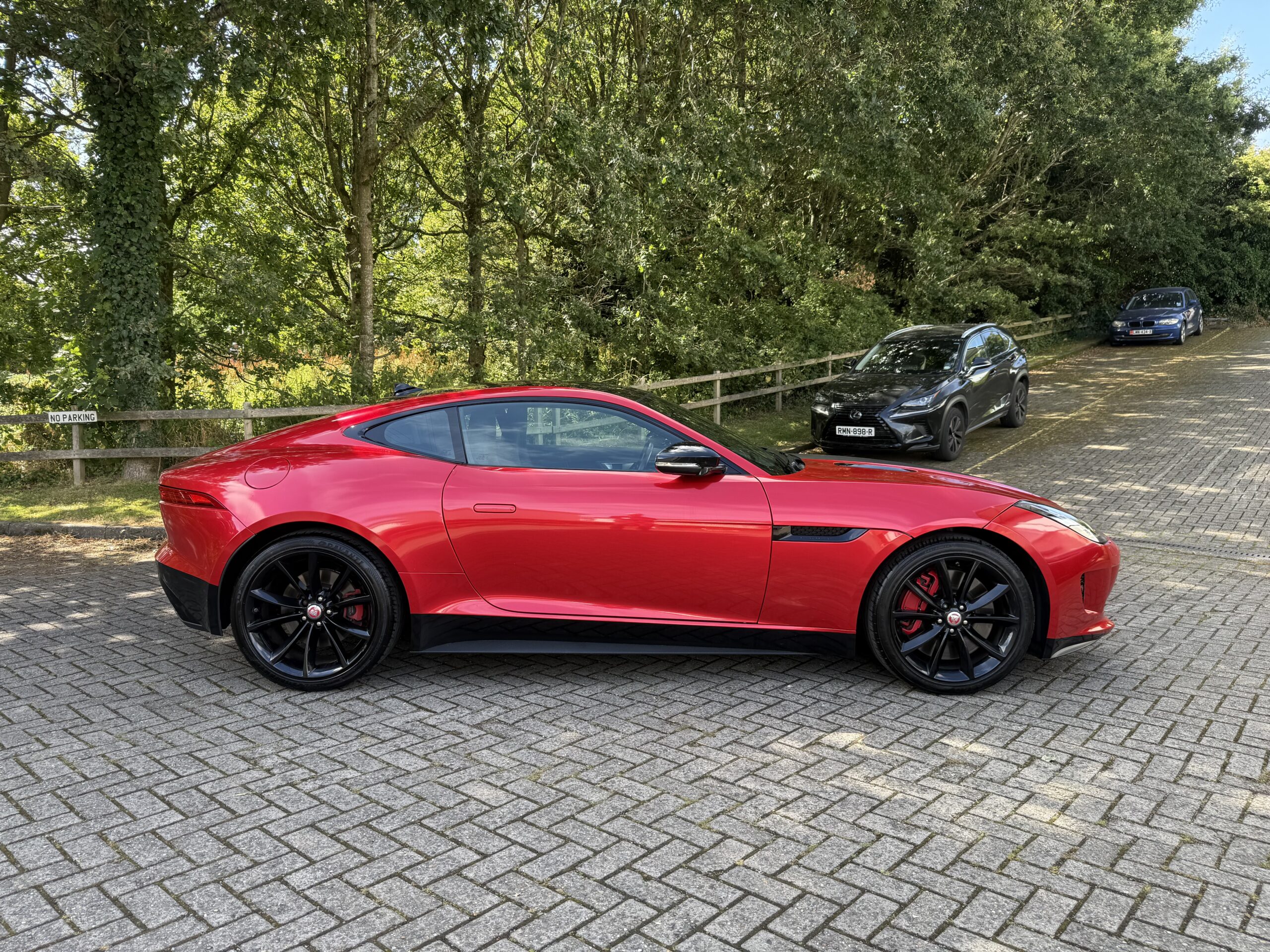 2014 Jaguar F-Type 3.0 S/C V6 S 2Dr Coupe Auto
