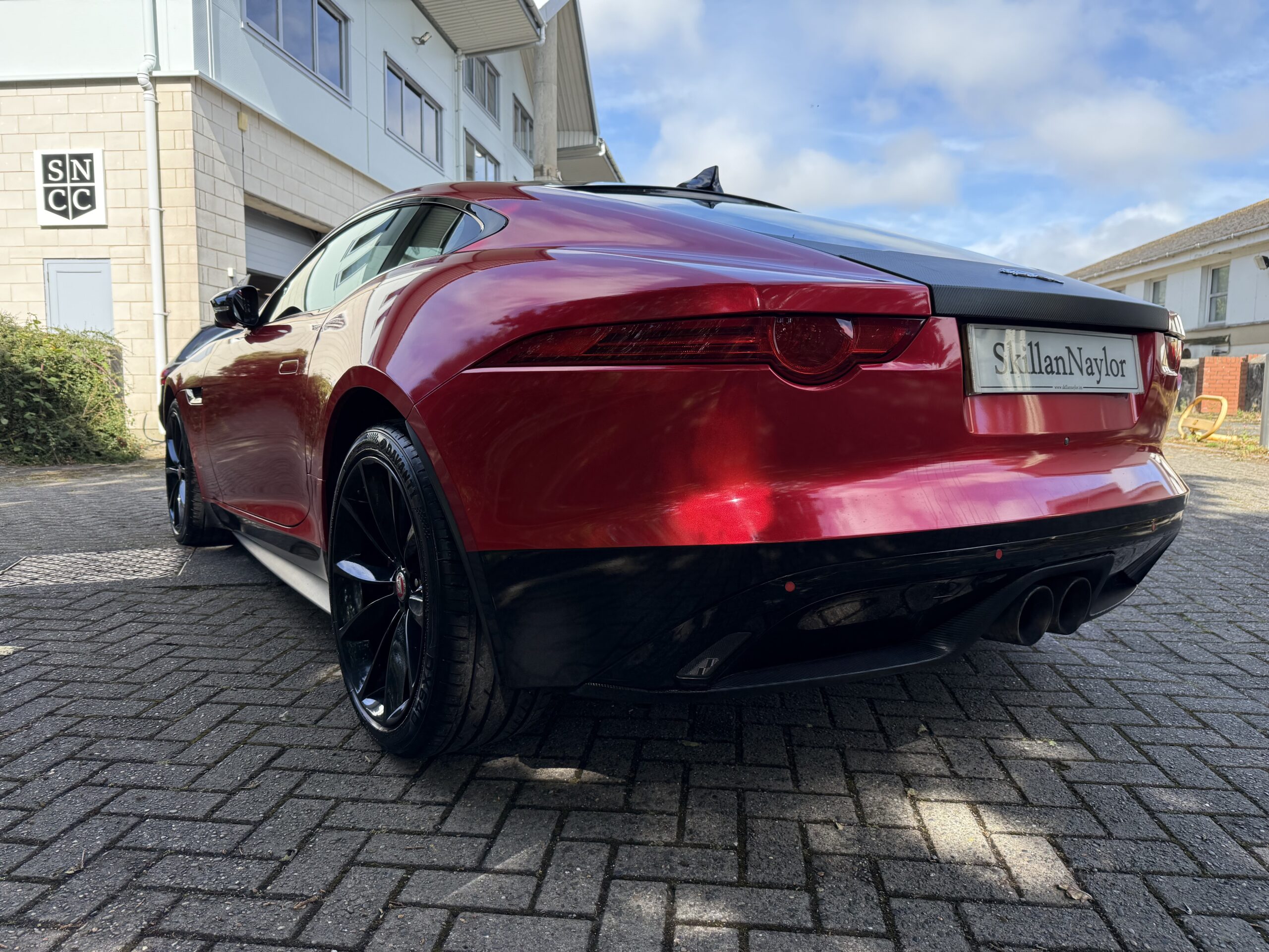 2014 Jaguar F-Type 3.0 S/C V6 S 2Dr Coupe Auto