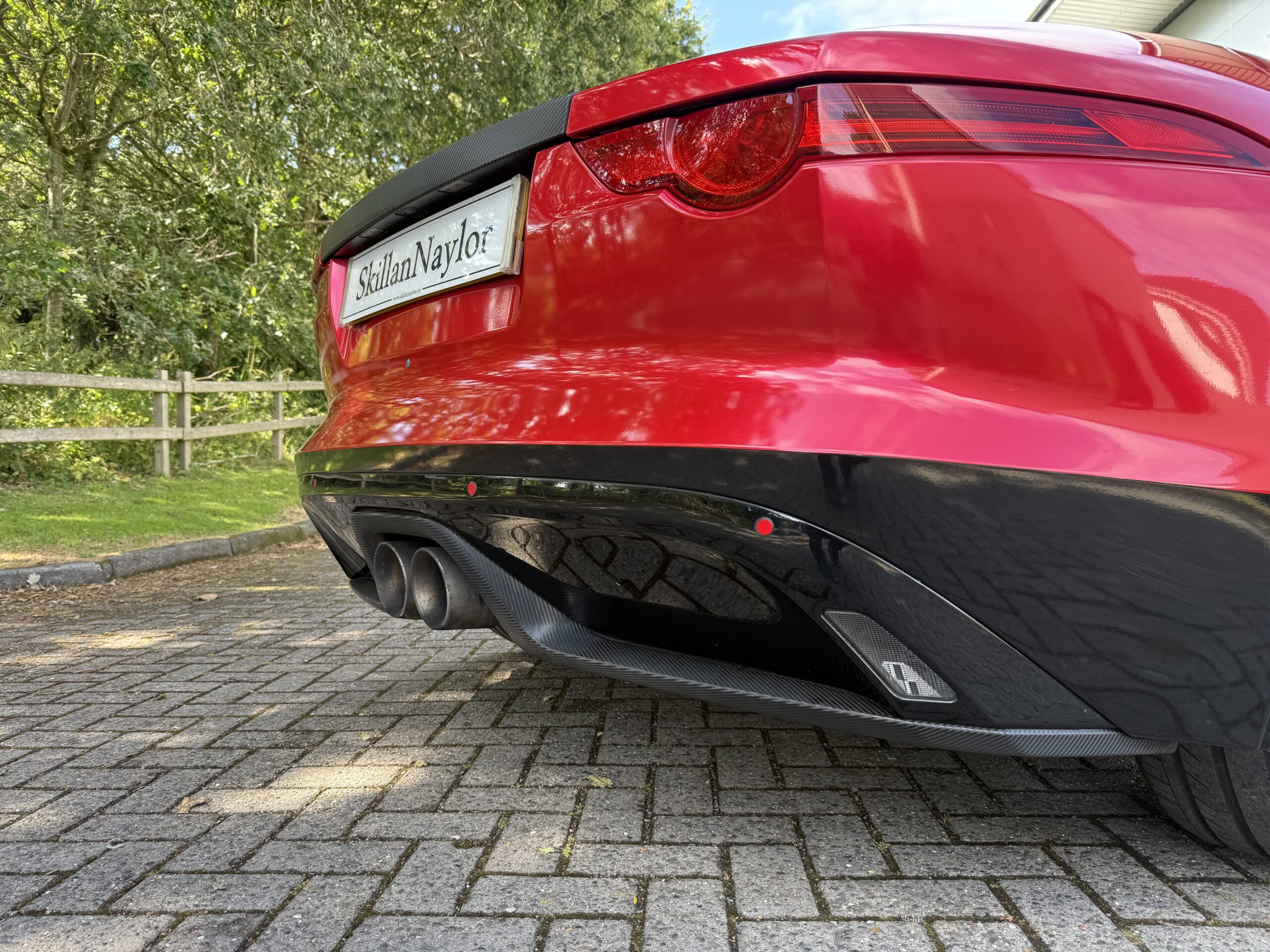 2014 Jaguar F-Type 3.0 S/C V6 S 2Dr Coupe Auto