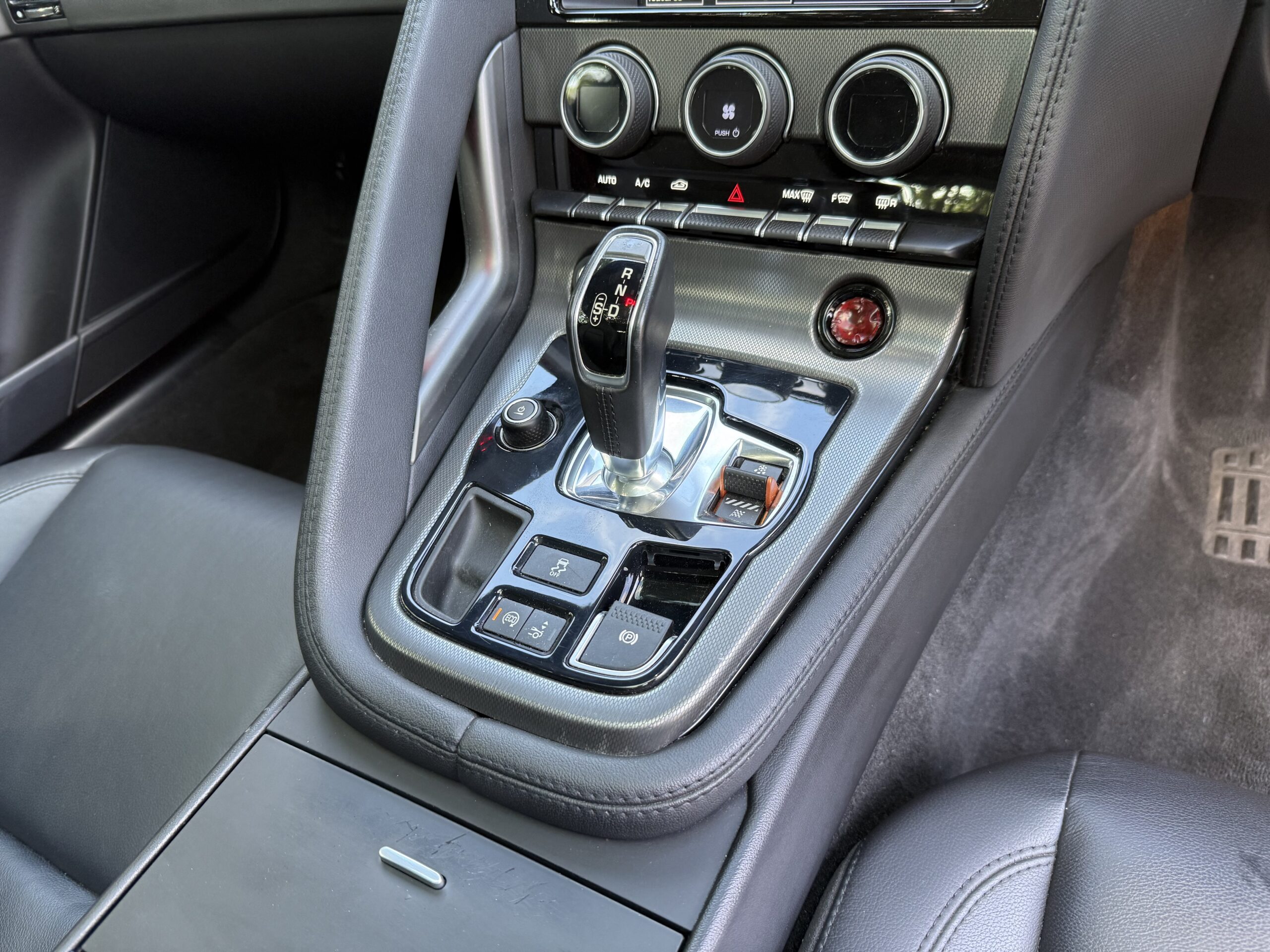 2014 Jaguar F-Type 3.0 S/C V6 S 2Dr Coupe Auto