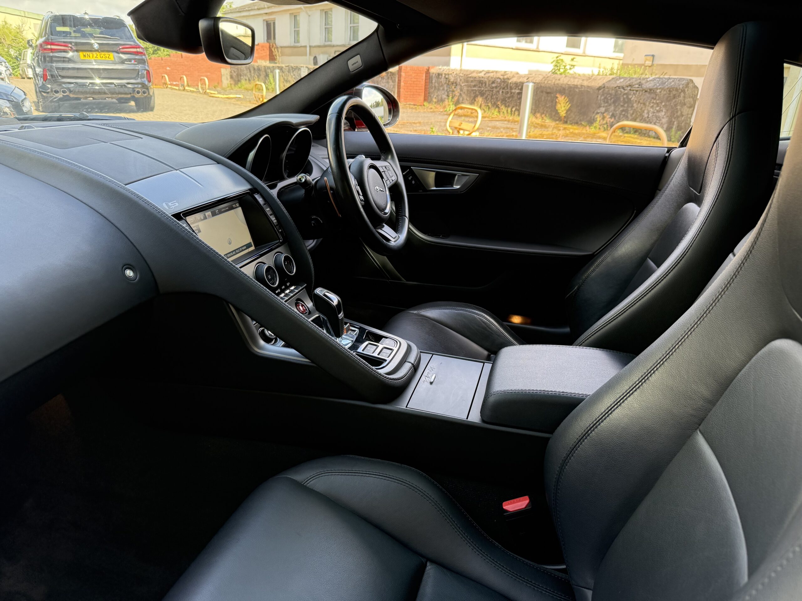 2014 Jaguar F-Type 3.0 S/C V6 S 2Dr Coupe Auto