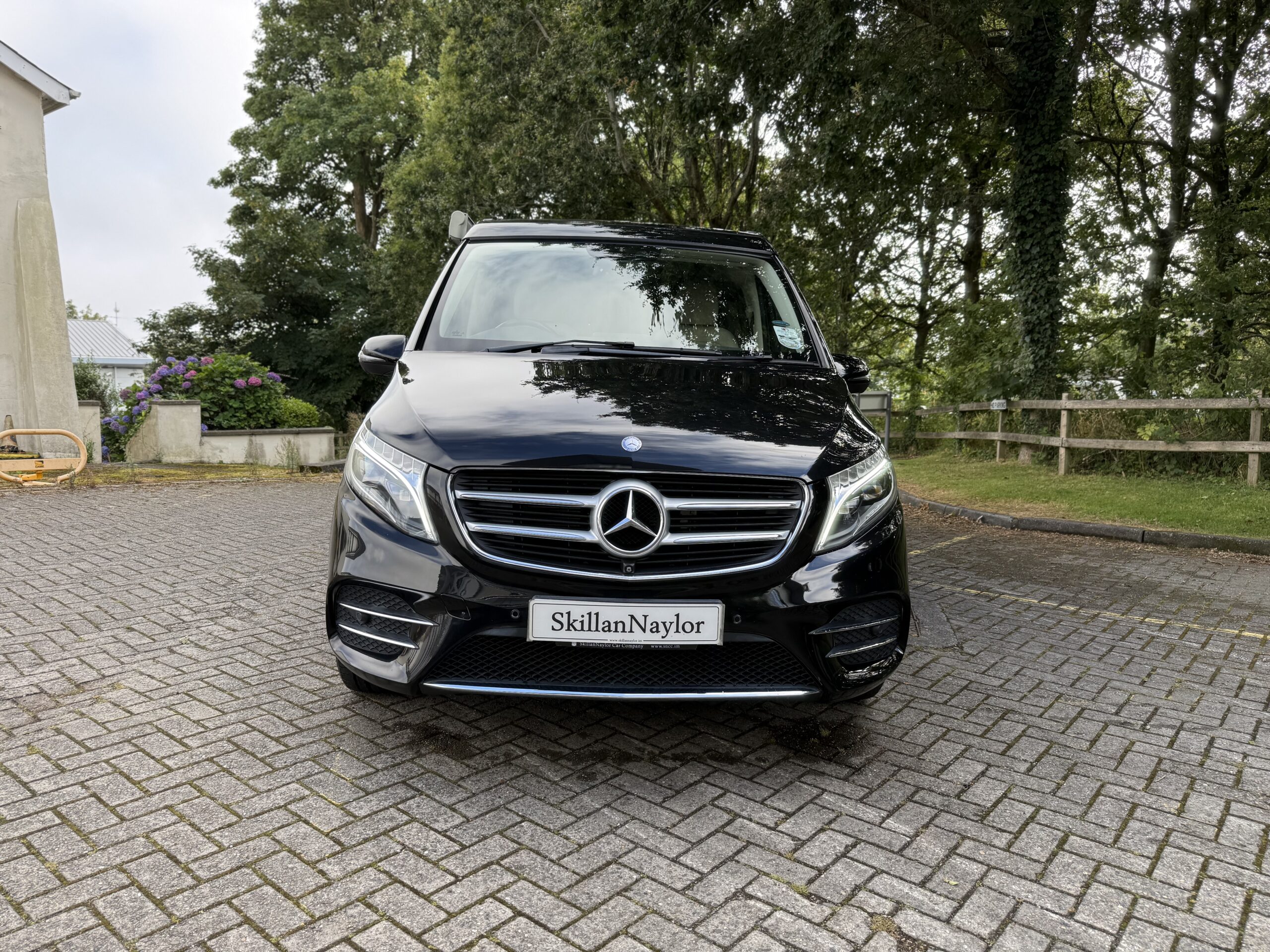 2017 Mercedes V250d Marco Polo AMG Line Long Auto