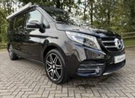 2017 Mercedes V250d Marco Polo AMG Line Long Auto