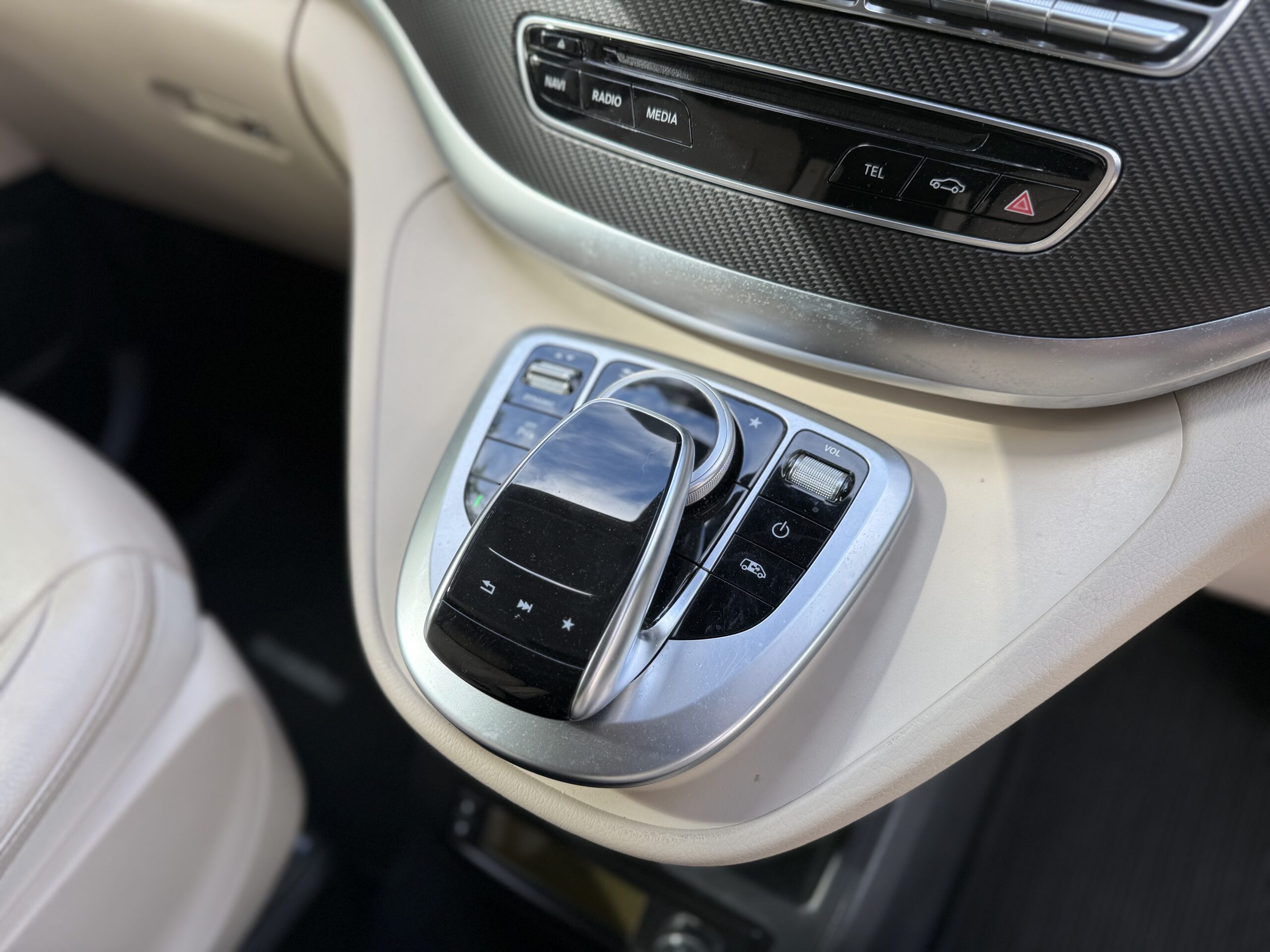 2017 Mercedes V250d Marco Polo AMG Line Long Auto