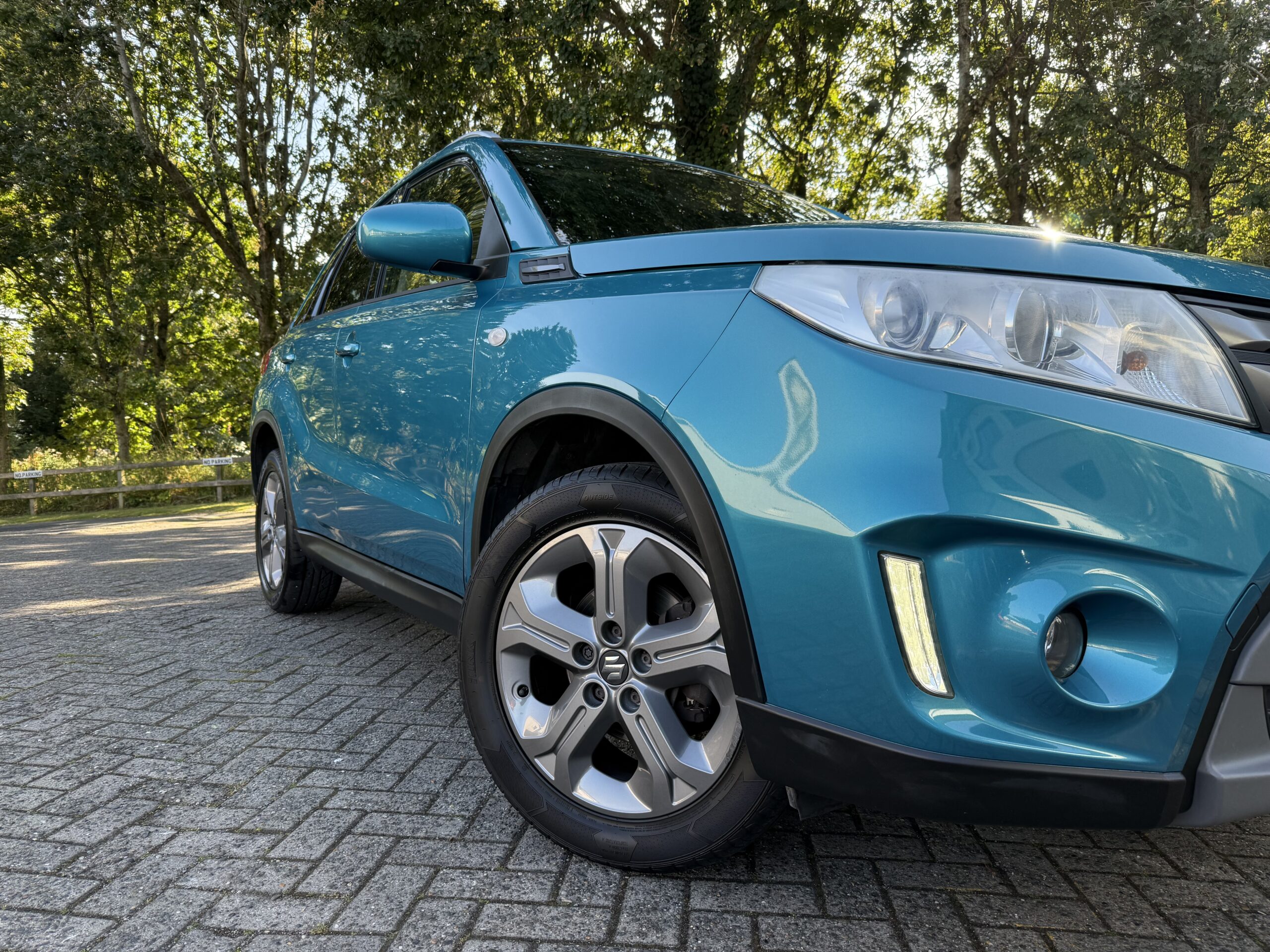2016 Suzuki Vitara 1.6 SZ-T 5DR