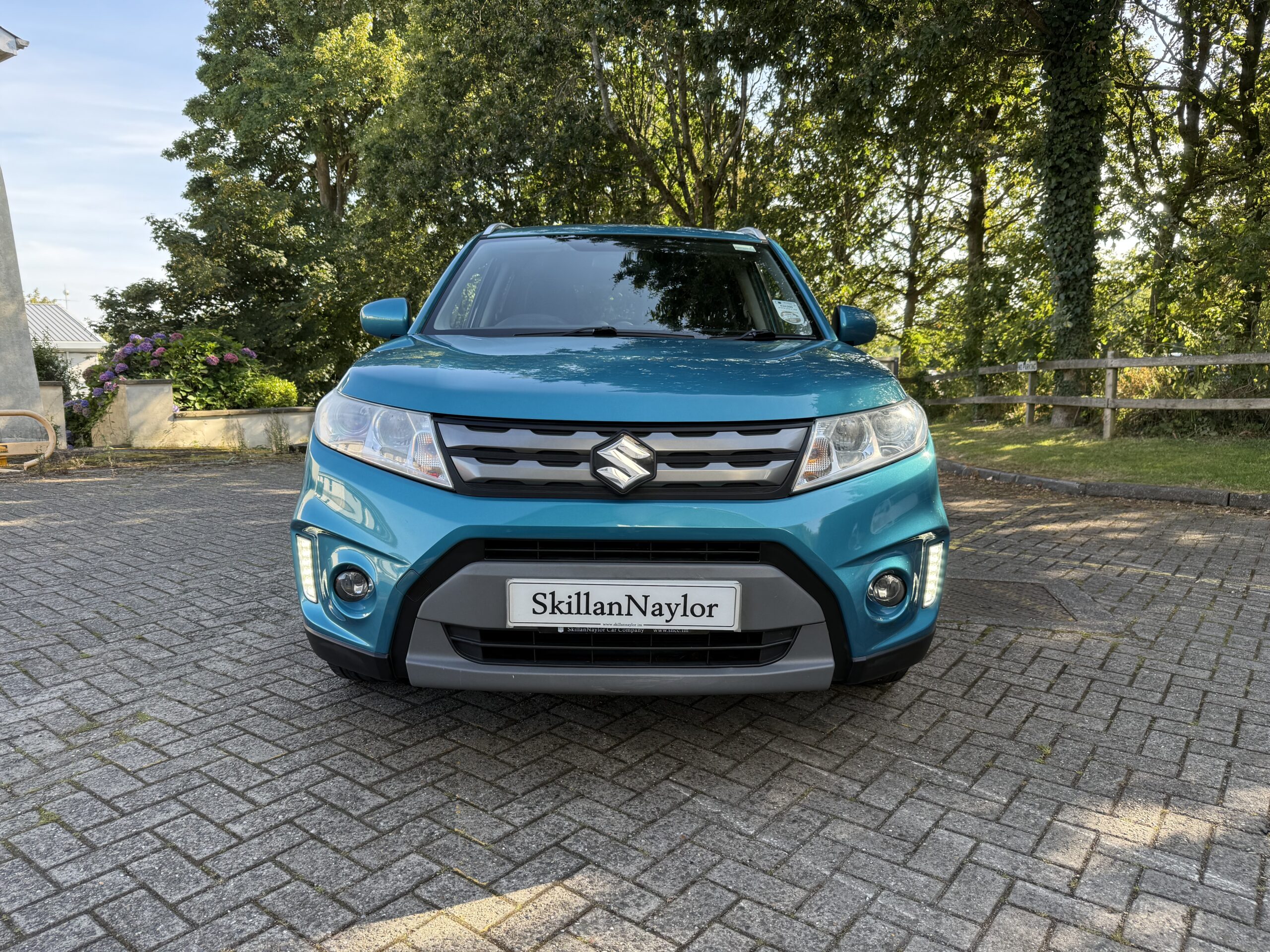 2016 Suzuki Vitara 1.6 SZ-T 5DR