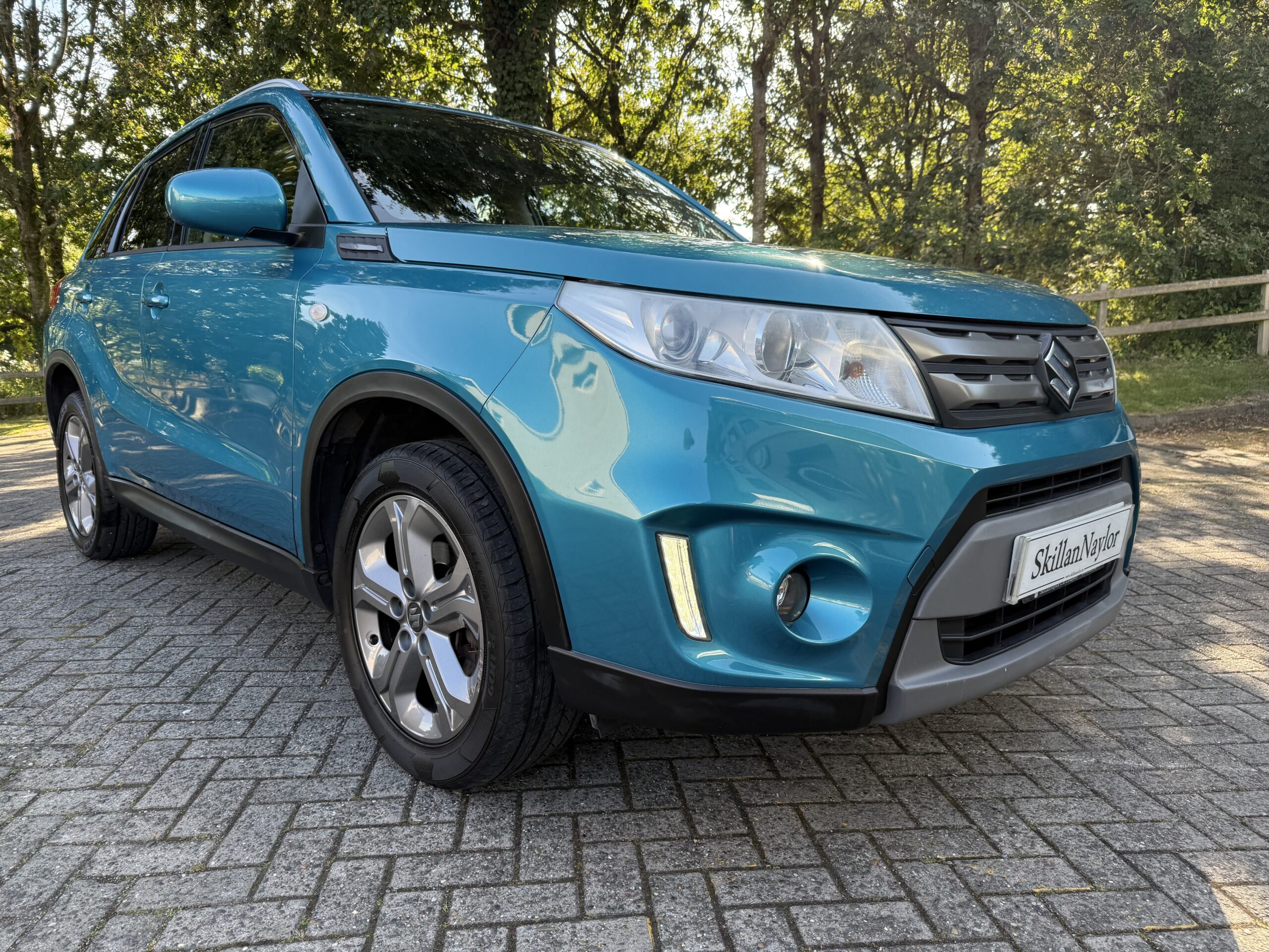 2016 Suzuki Vitara 1.6 SZ-T 5DR