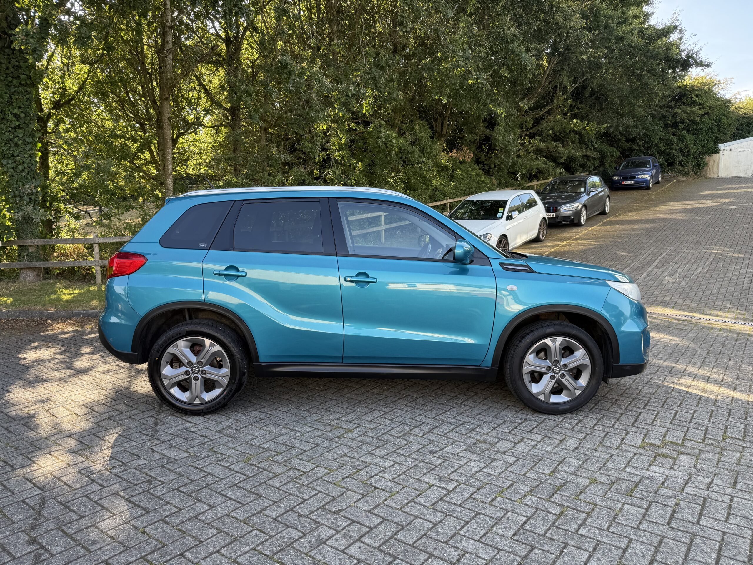 2016 Suzuki Vitara 1.6 SZ-T 5DR