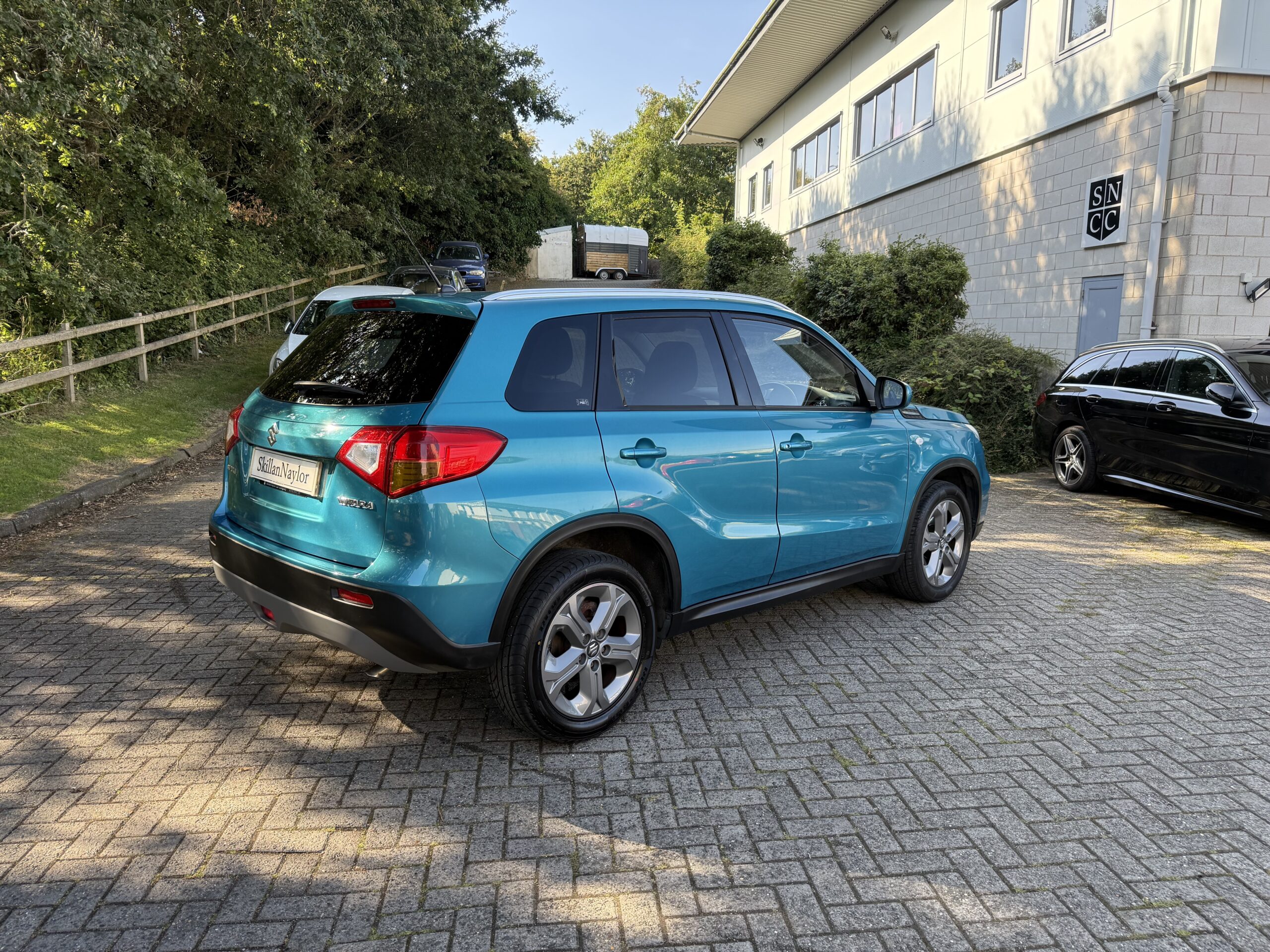 2016 Suzuki Vitara 1.6 SZ-T 5DR