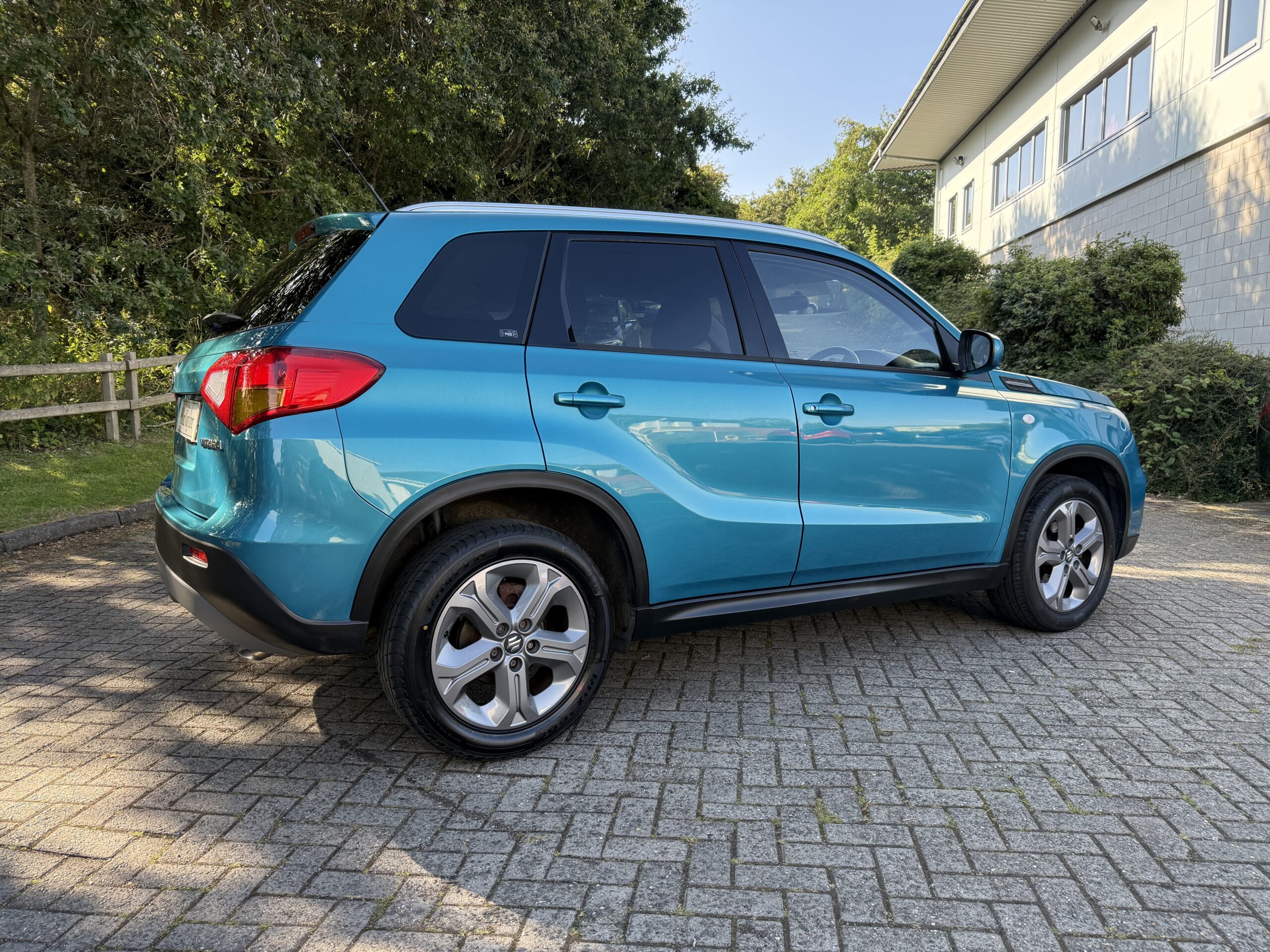 2016 Suzuki Vitara 1.6 SZ-T 5DR