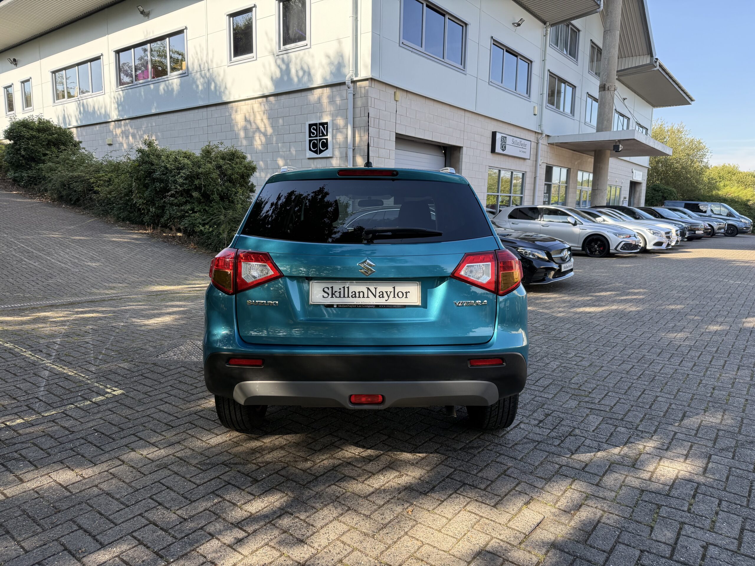 2016 Suzuki Vitara 1.6 SZ-T 5DR
