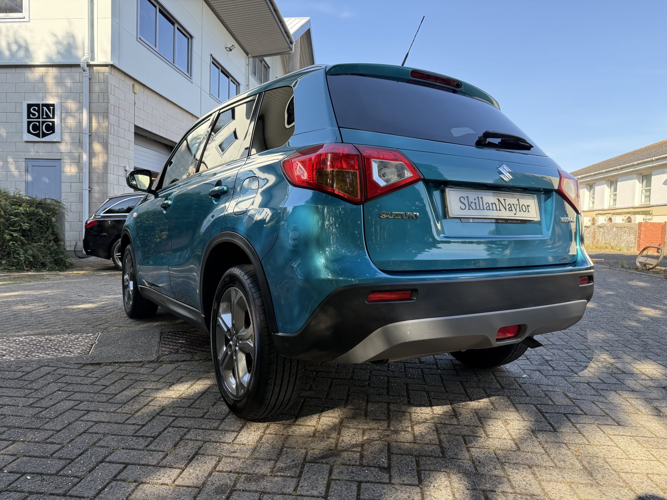 2016 Suzuki Vitara 1.6 SZ-T 5DR