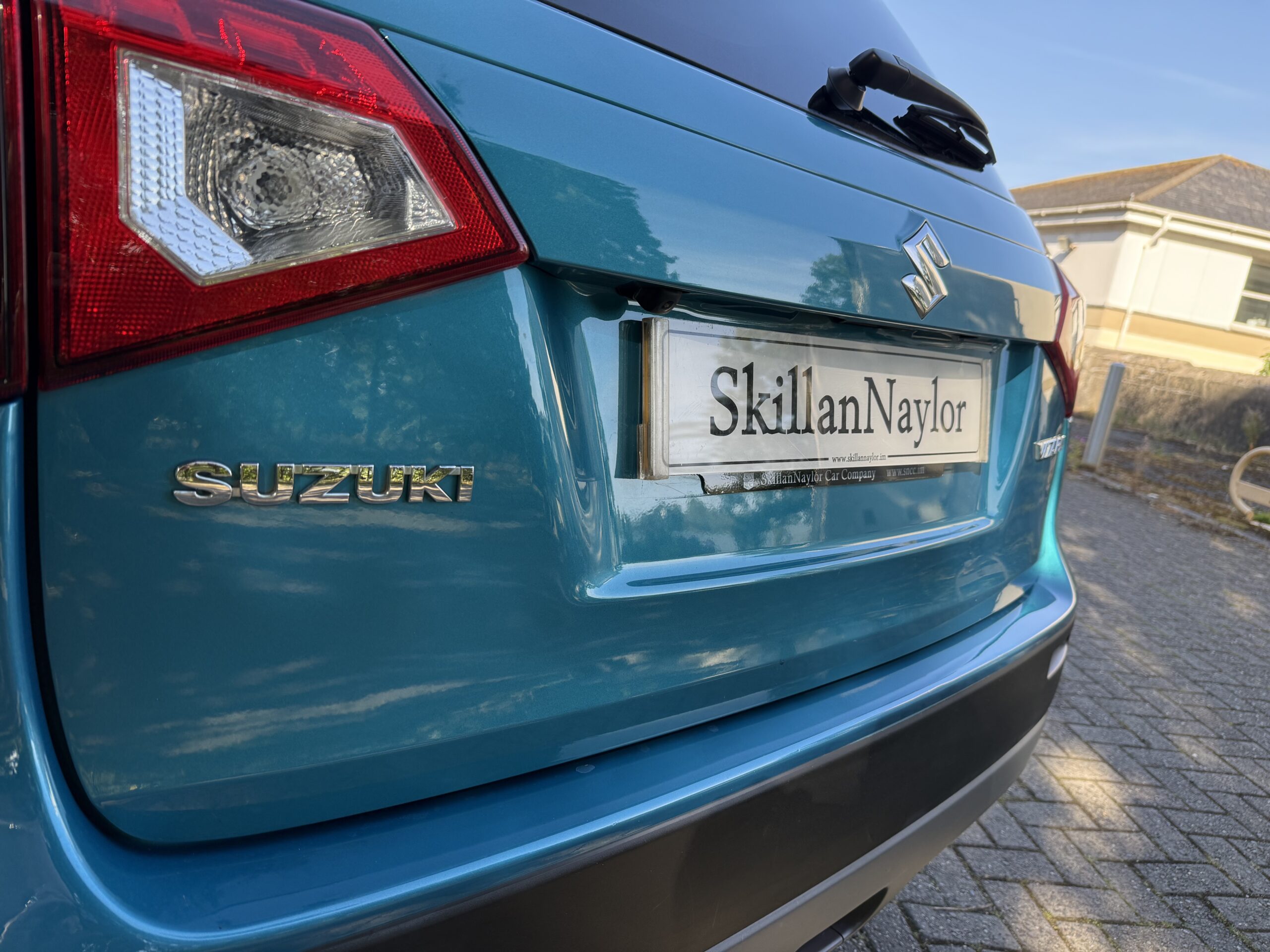 2016 Suzuki Vitara 1.6 SZ-T 5DR