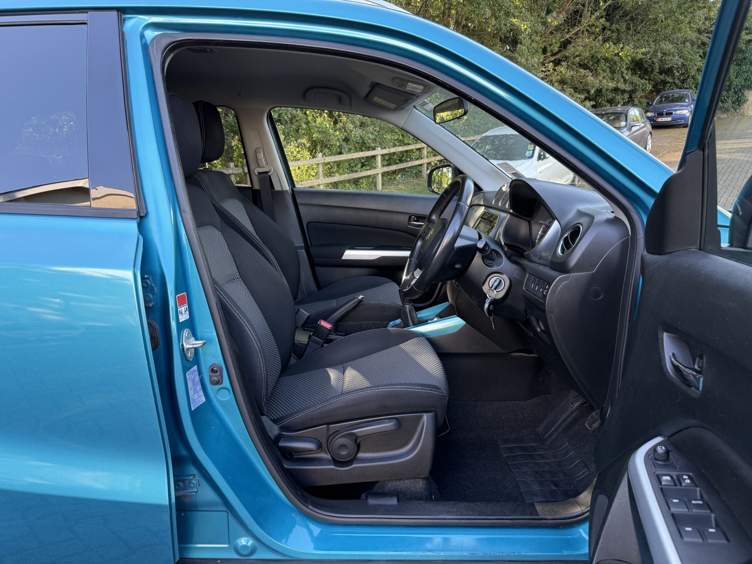 2016 Suzuki Vitara 1.6 SZ-T 5DR