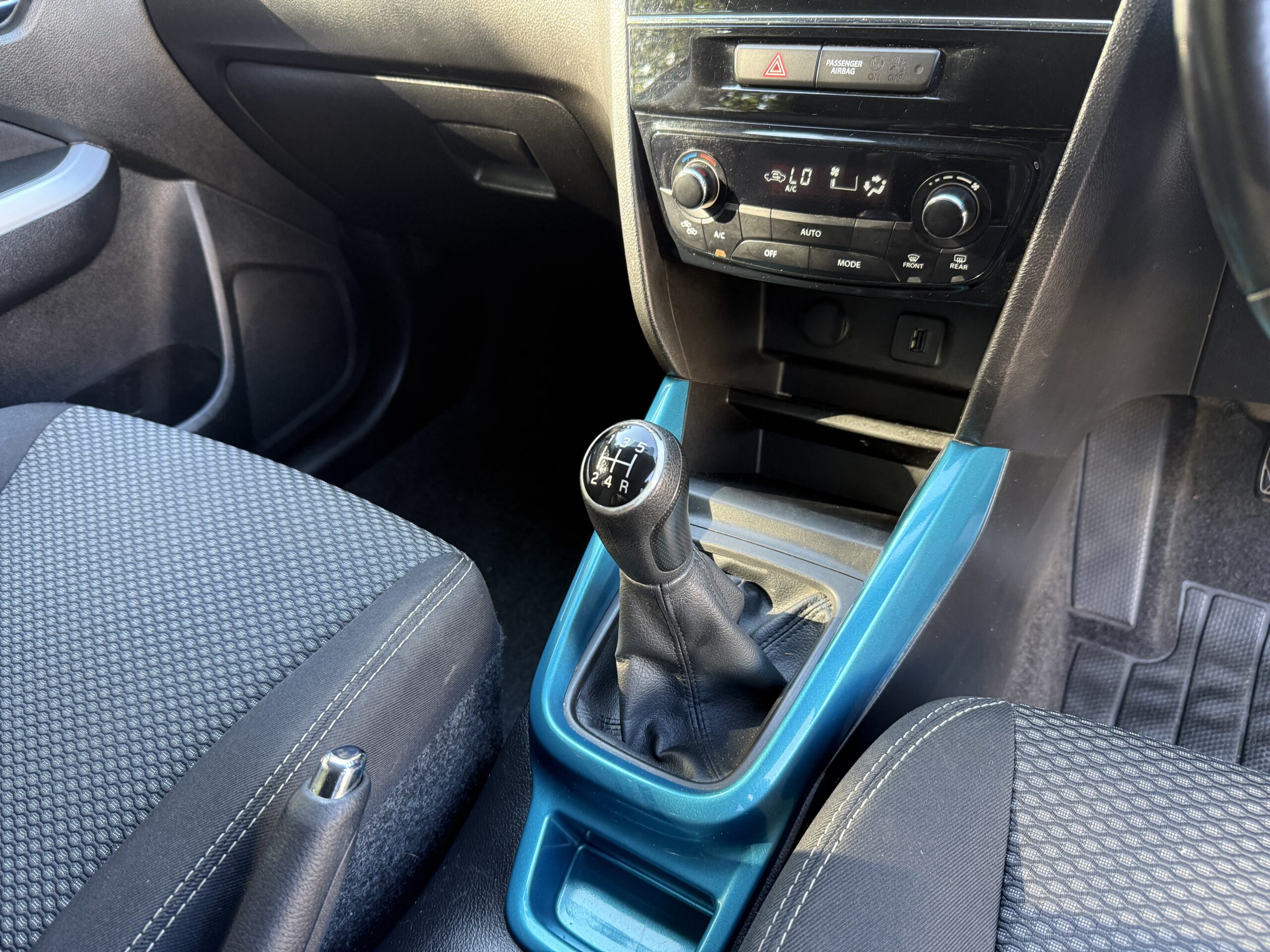 2016 Suzuki Vitara 1.6 SZ-T 5DR
