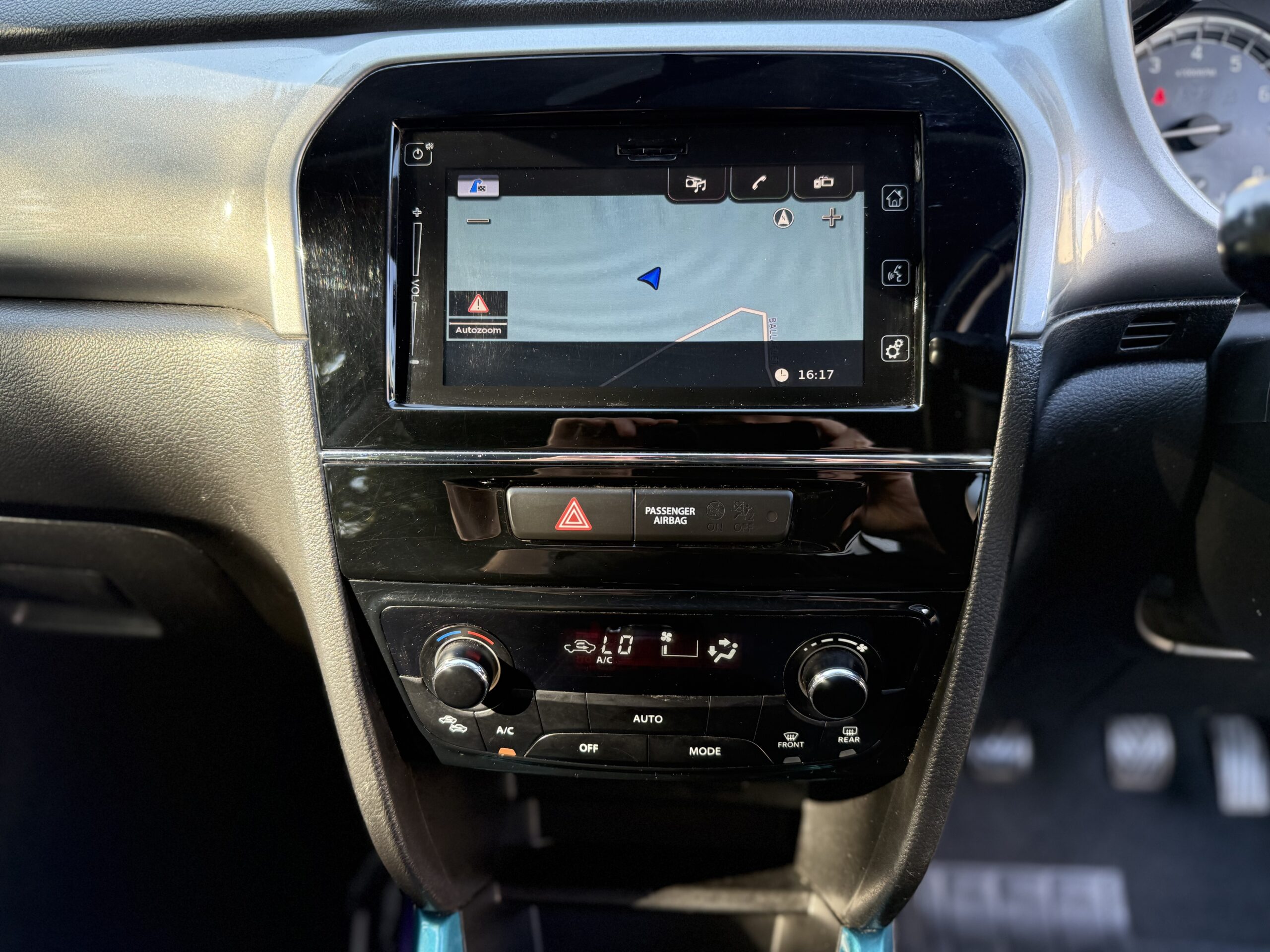 2016 Suzuki Vitara 1.6 SZ-T 5DR