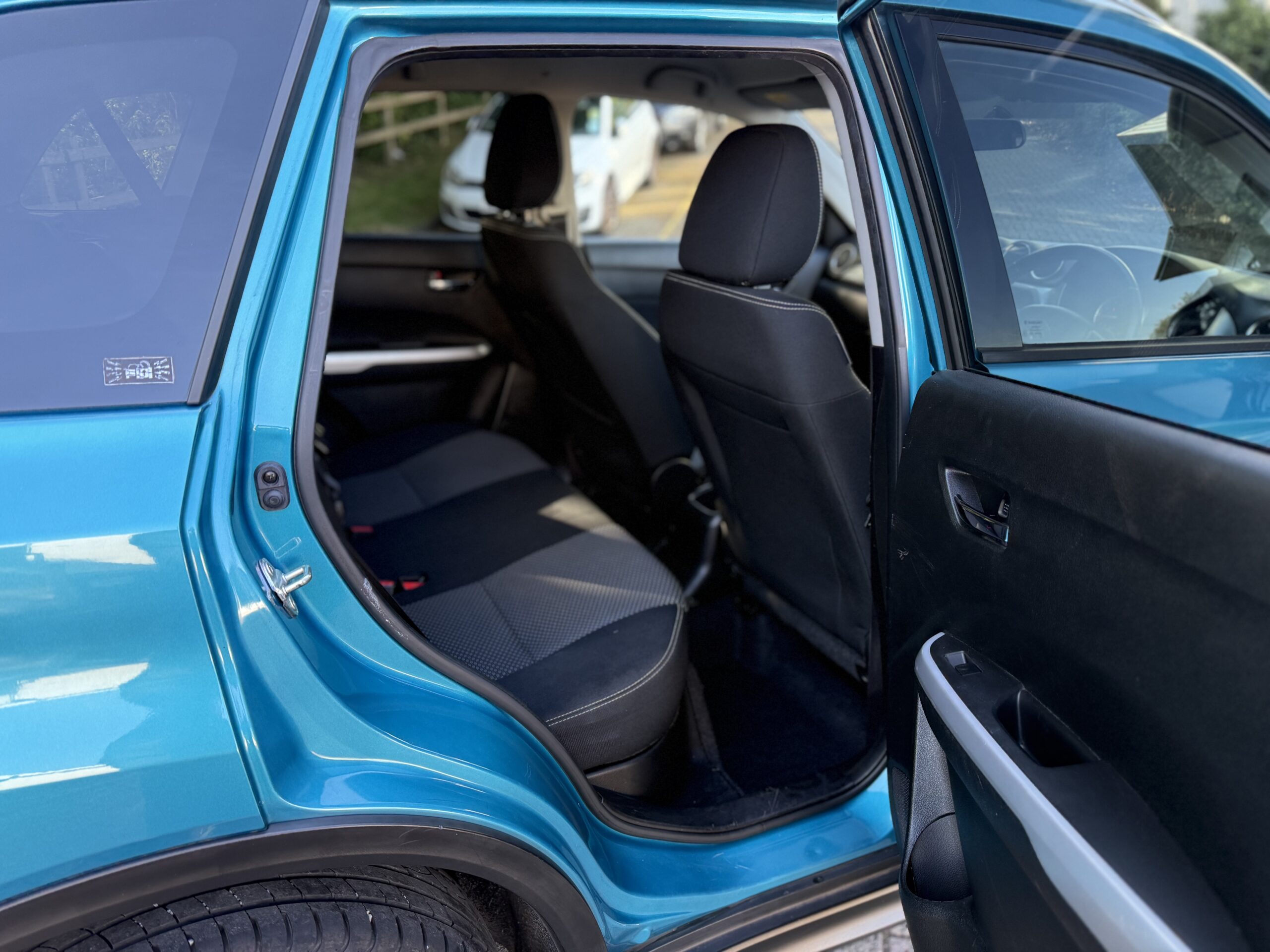 2016 Suzuki Vitara 1.6 SZ-T 5DR
