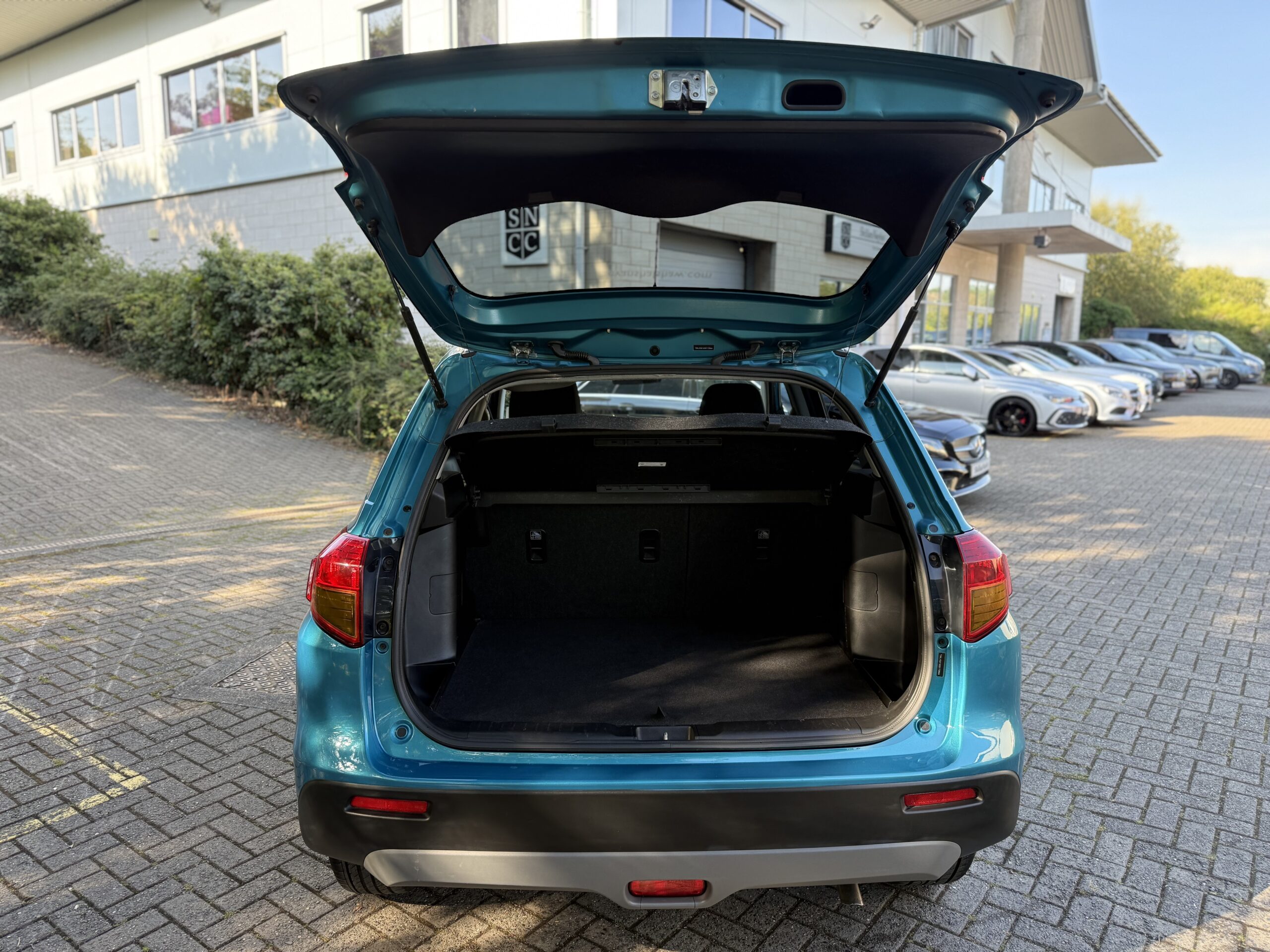 2016 Suzuki Vitara 1.6 SZ-T 5DR