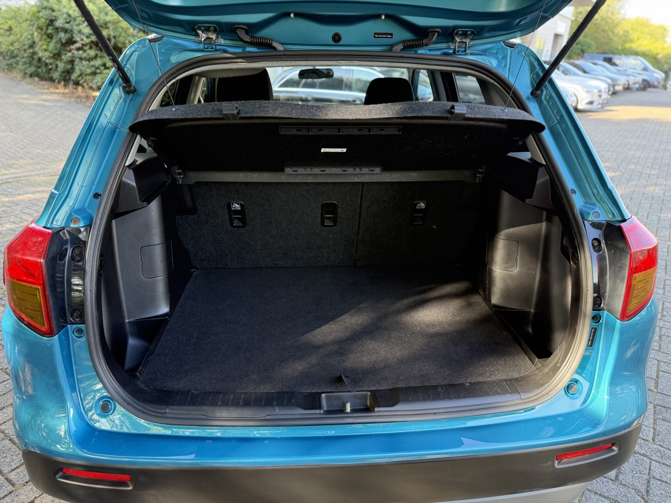 2016 Suzuki Vitara 1.6 SZ-T 5DR
