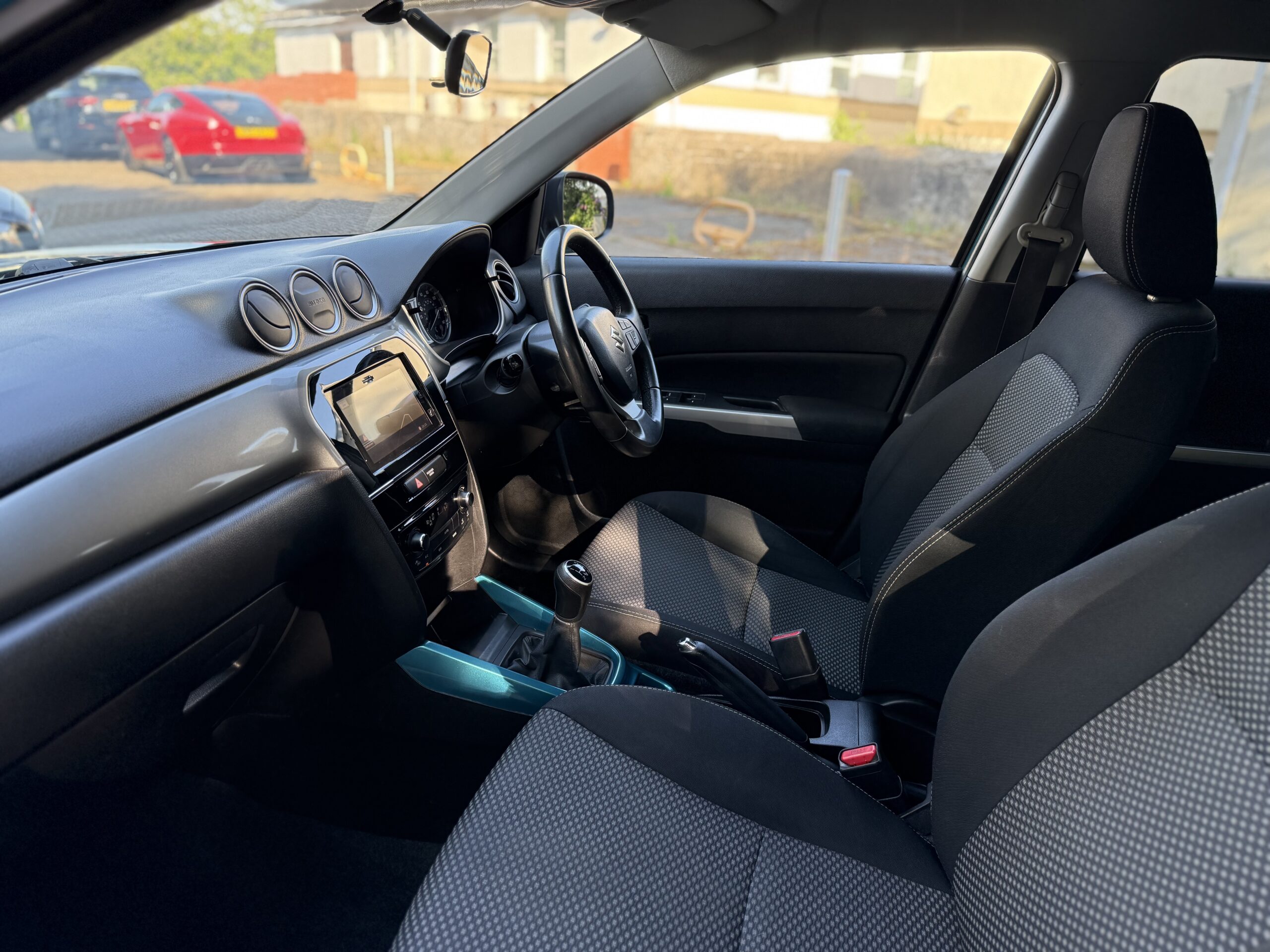 2016 Suzuki Vitara 1.6 SZ-T 5DR