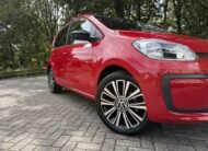 2022 Volkswagen UP 1.0 Black Edition 5Dr