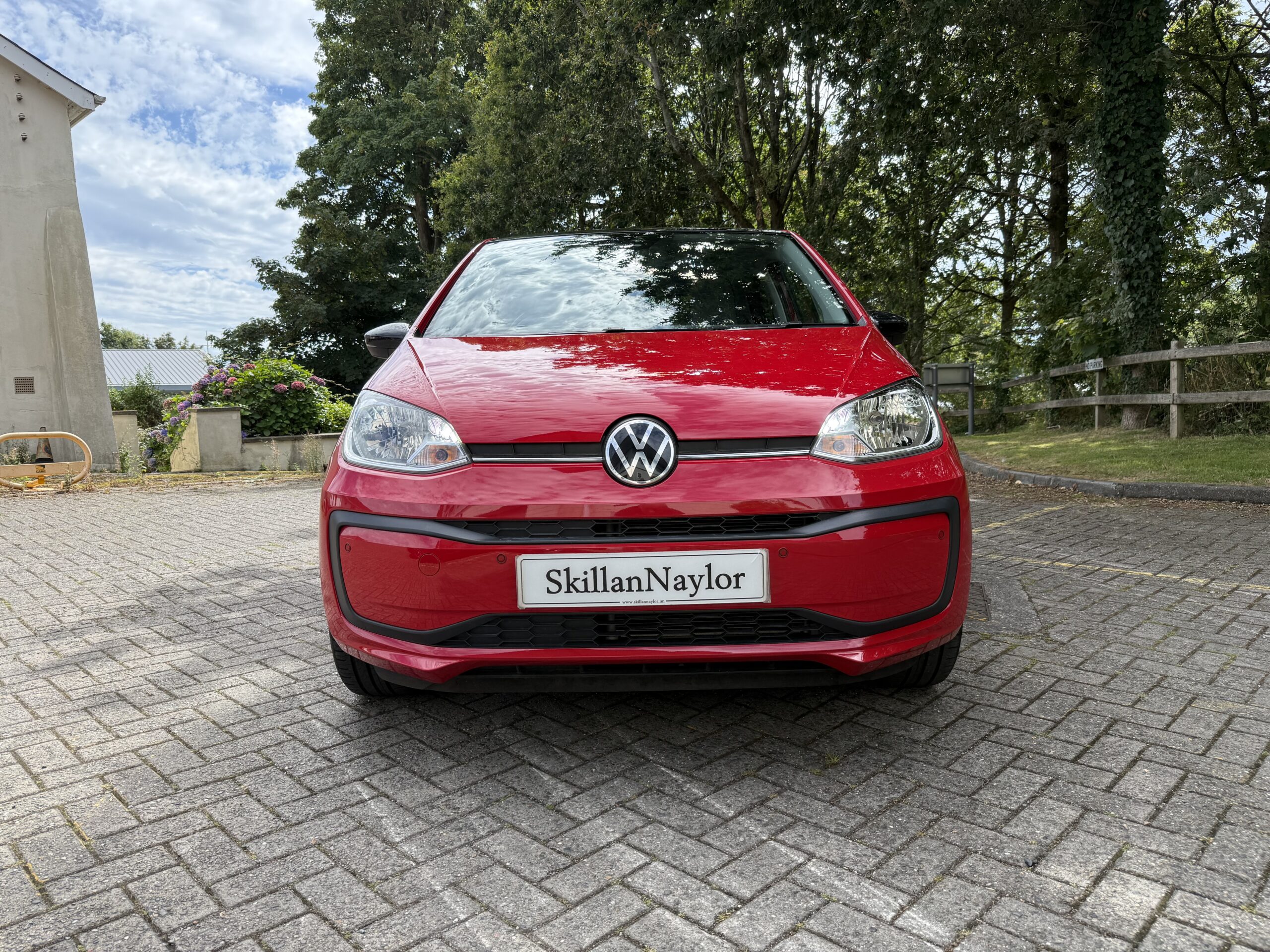 2022 Volkswagen UP 1.0 Black Edition 5Dr