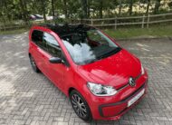 2022 Volkswagen UP 1.0 Black Edition 5Dr