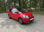 2022 Volkswagen UP 1.0 Black Edition 5Dr