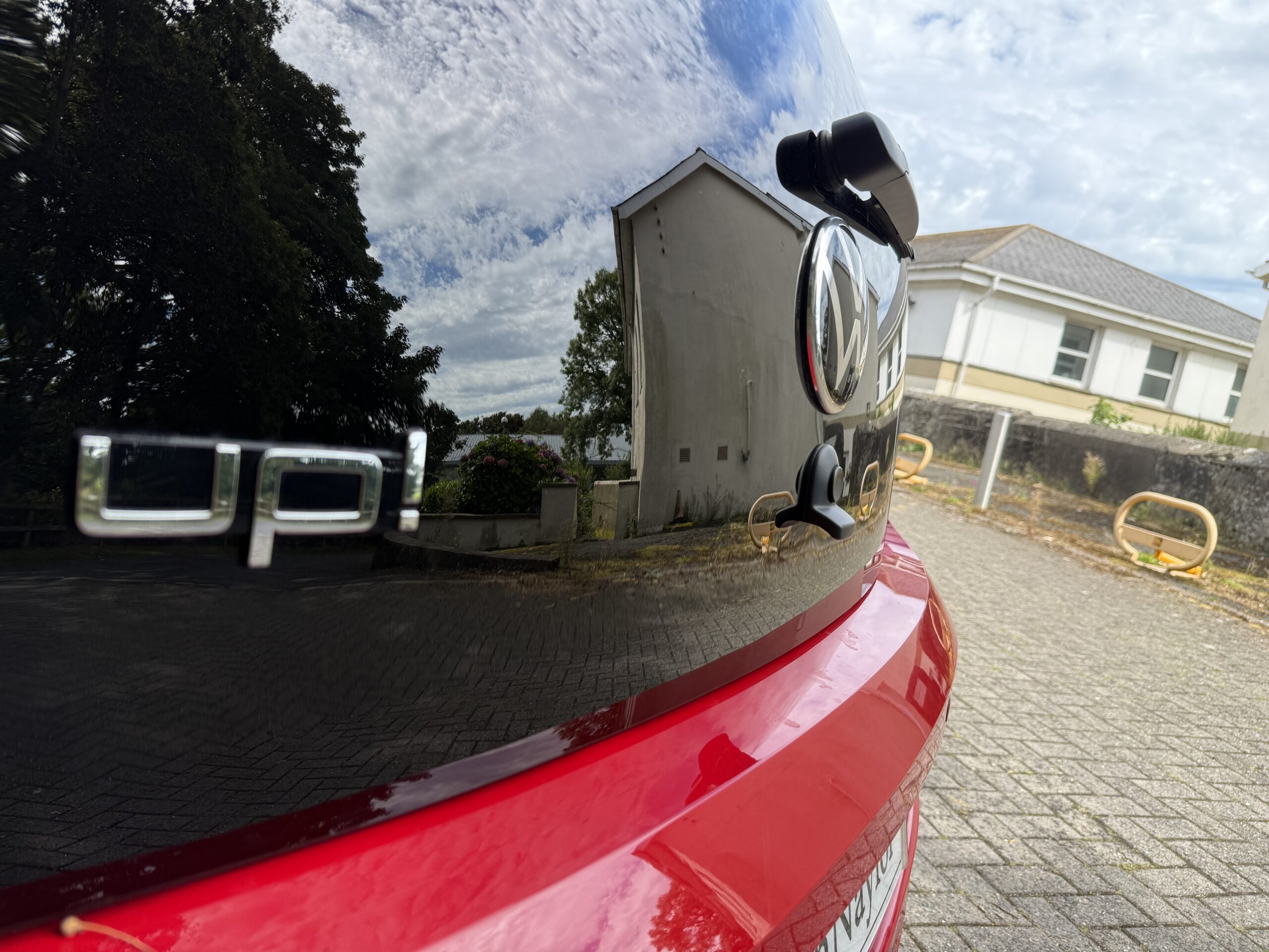 2022 Volkswagen UP 1.0 Black Edition 5Dr