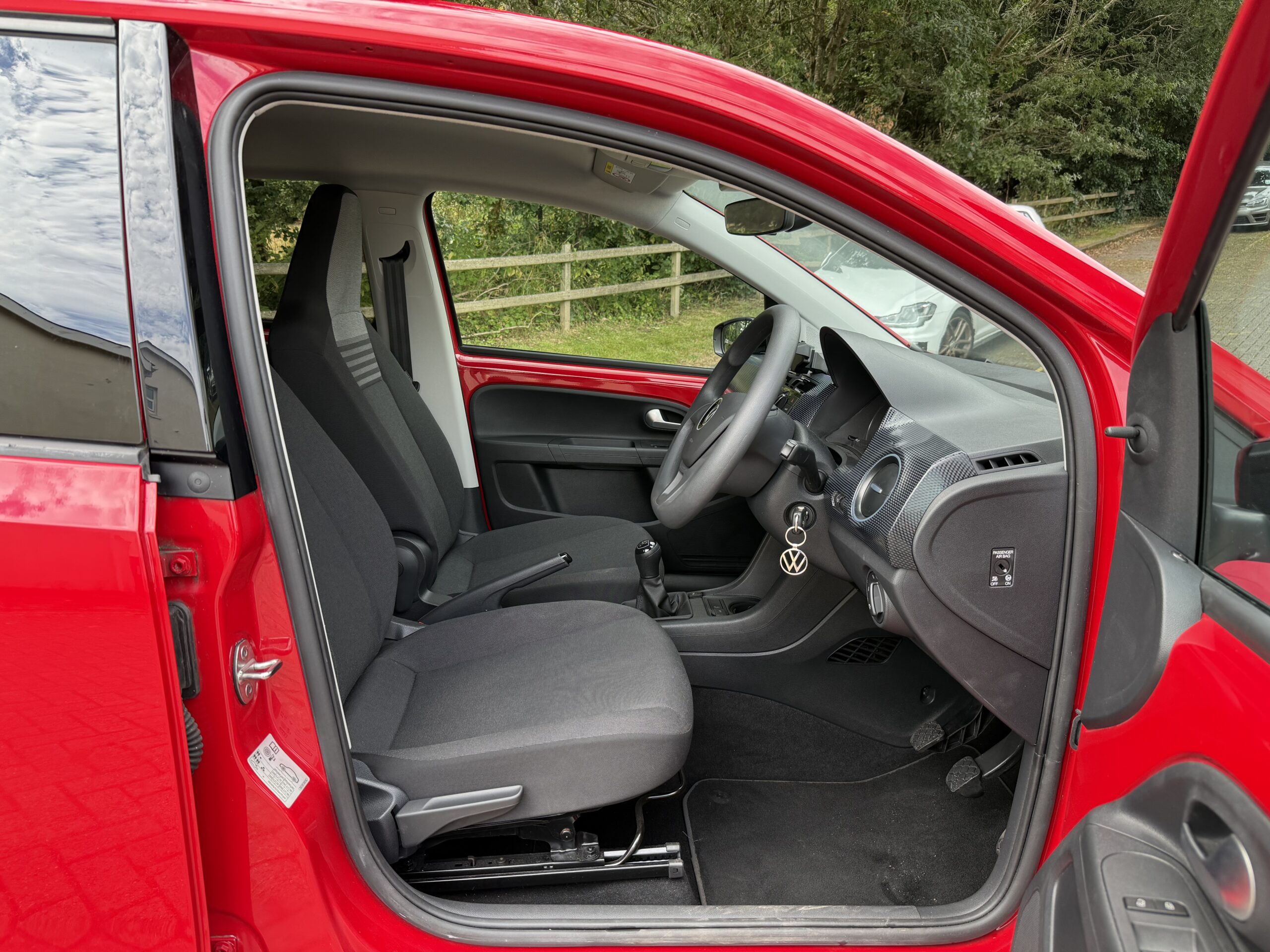 2022 Volkswagen UP 1.0 Black Edition 5Dr