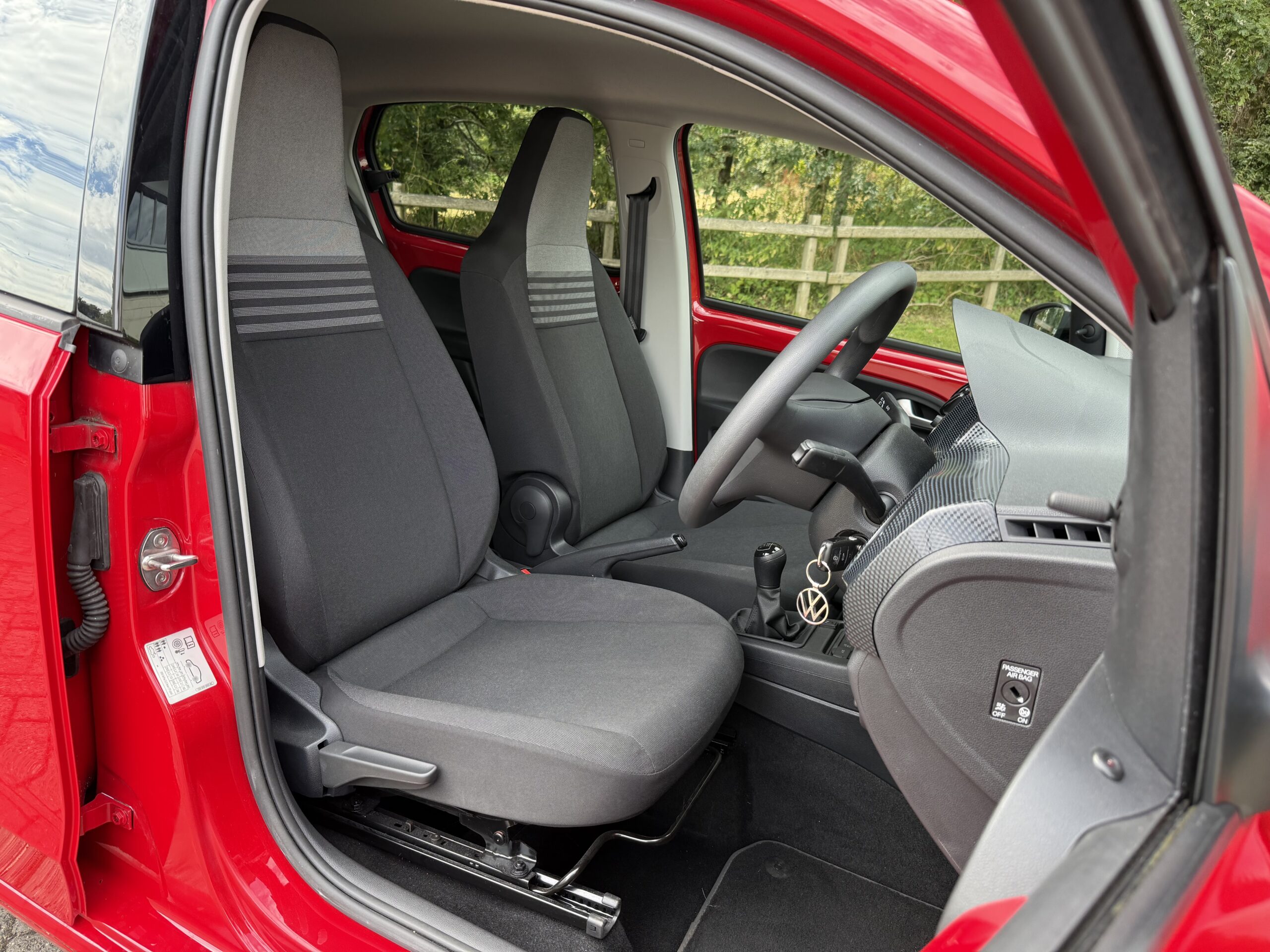 2022 Volkswagen UP 1.0 Black Edition 5Dr