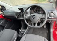 2022 Volkswagen UP 1.0 Black Edition 5Dr