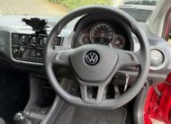 2022 Volkswagen UP 1.0 Black Edition 5Dr