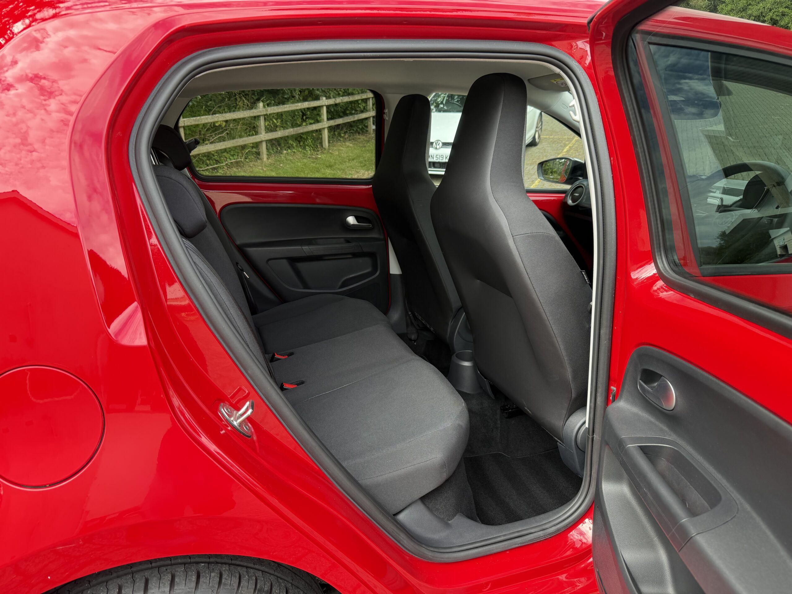 2022 Volkswagen UP 1.0 Black Edition 5Dr