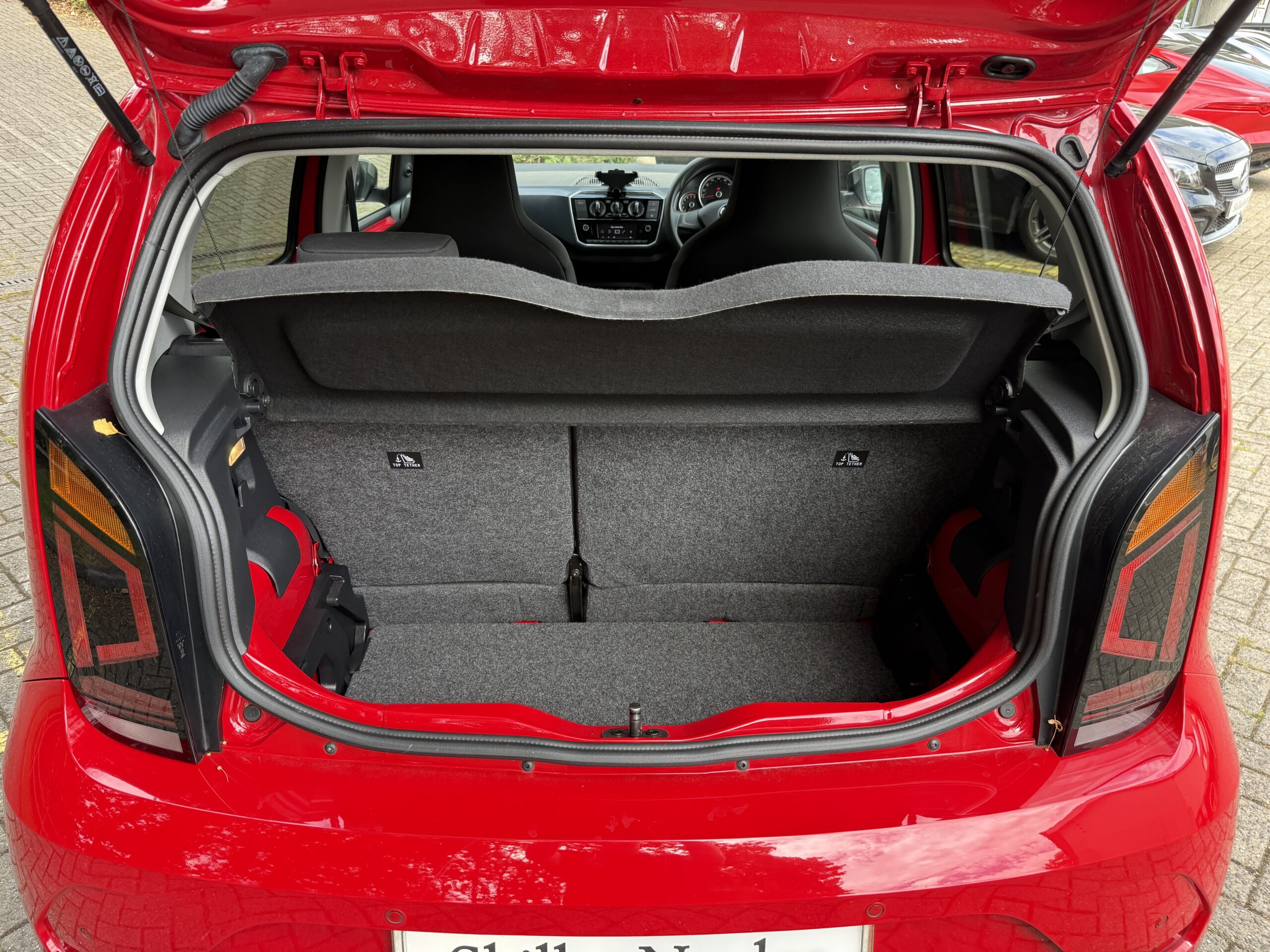2022 Volkswagen UP 1.0 Black Edition 5Dr