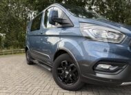 2021 Ford Transit Custom 320 L1 2.0 EcoBlue 170 D/Cab Trail