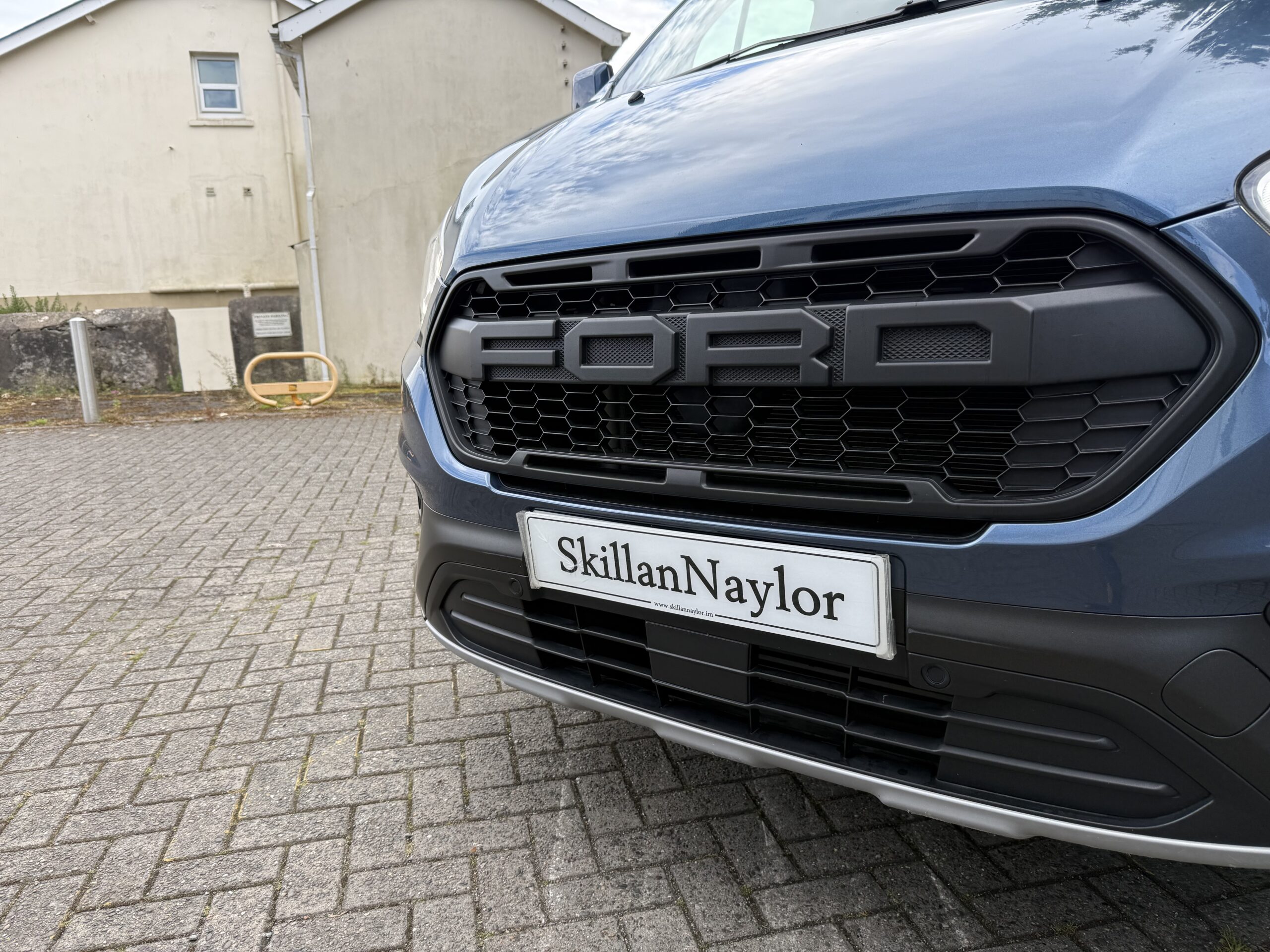 2021 Ford Transit Custom 320 L1 2.0 EcoBlue 170 D/Cab Trail
