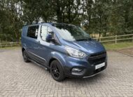 2021 Ford Transit Custom 320 L1 2.0 EcoBlue 170 D/Cab Trail
