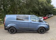 2021 Ford Transit Custom 320 L1 2.0 EcoBlue 170 D/Cab Trail