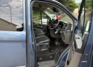 2021 Ford Transit Custom 320 L1 2.0 EcoBlue 170 D/Cab Trail