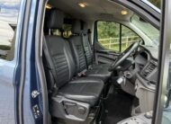 2021 Ford Transit Custom 320 L1 2.0 EcoBlue 170 D/Cab Trail