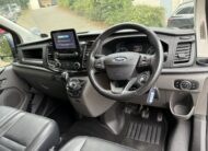 2021 Ford Transit Custom 320 L1 2.0 EcoBlue 170 D/Cab Trail