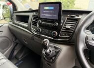 2021 Ford Transit Custom 320 L1 2.0 EcoBlue 170 D/Cab Trail