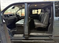 2021 Ford Transit Custom 320 L1 2.0 EcoBlue 170 D/Cab Trail